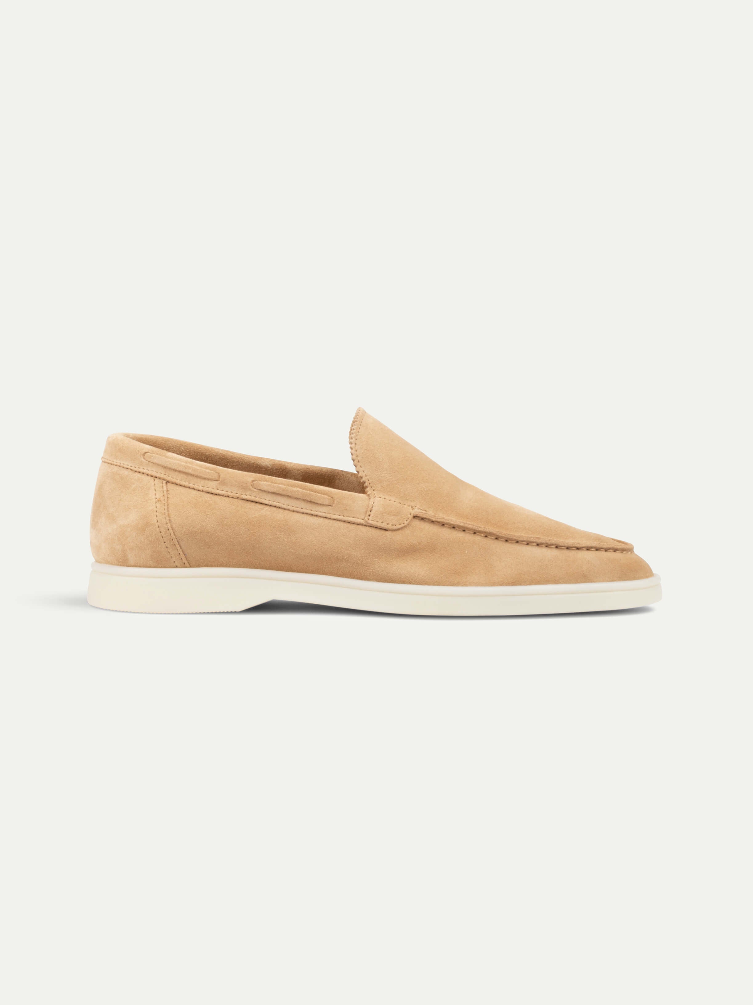Hazelnut Yacht Loafers