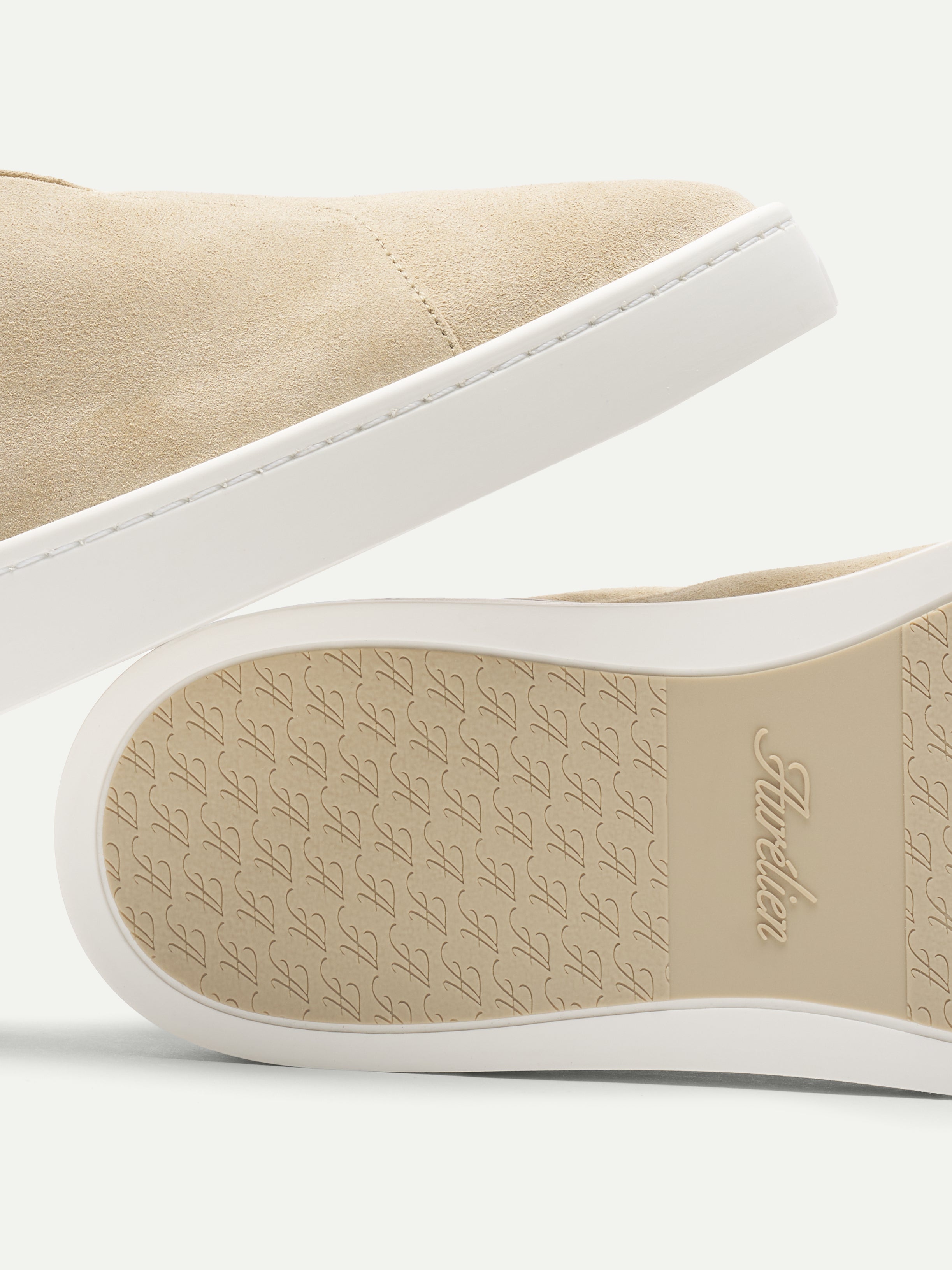 Sand Beige AUR3 Sneaker