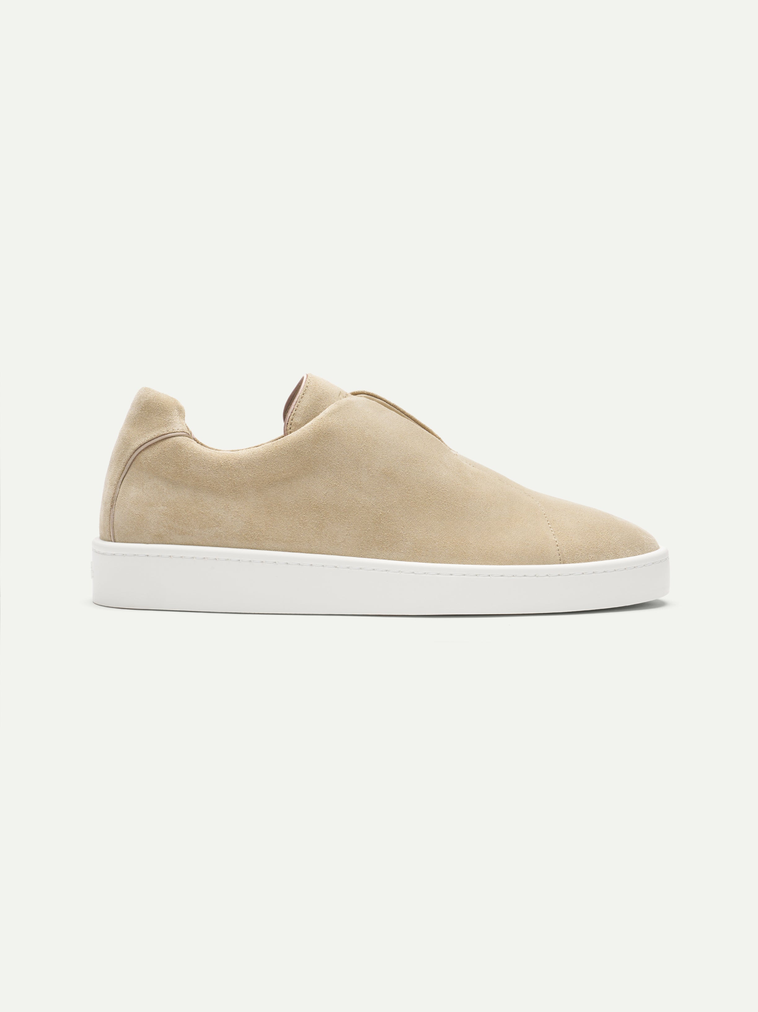Sand Beige AUR3 Sneaker