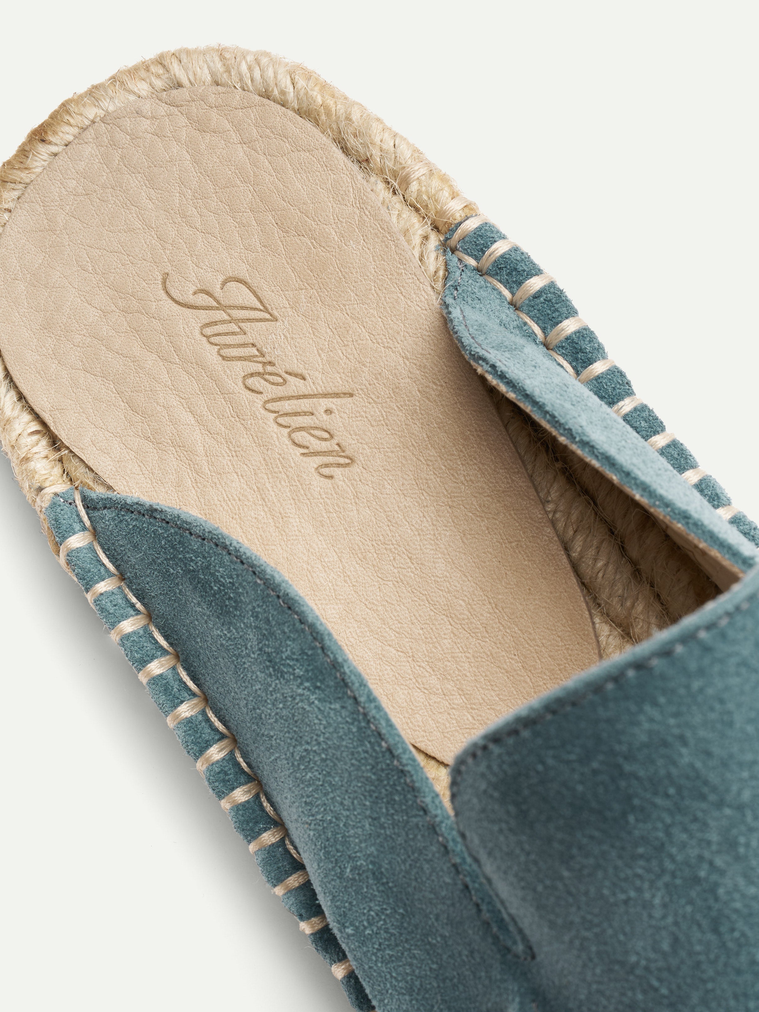 Sea Green Beachside Mule
