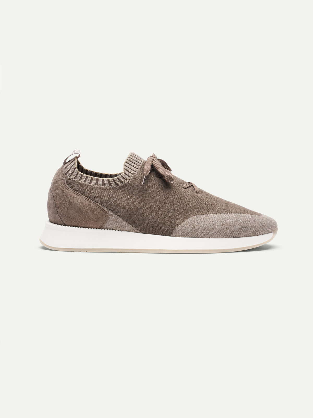 Brown Active Knit