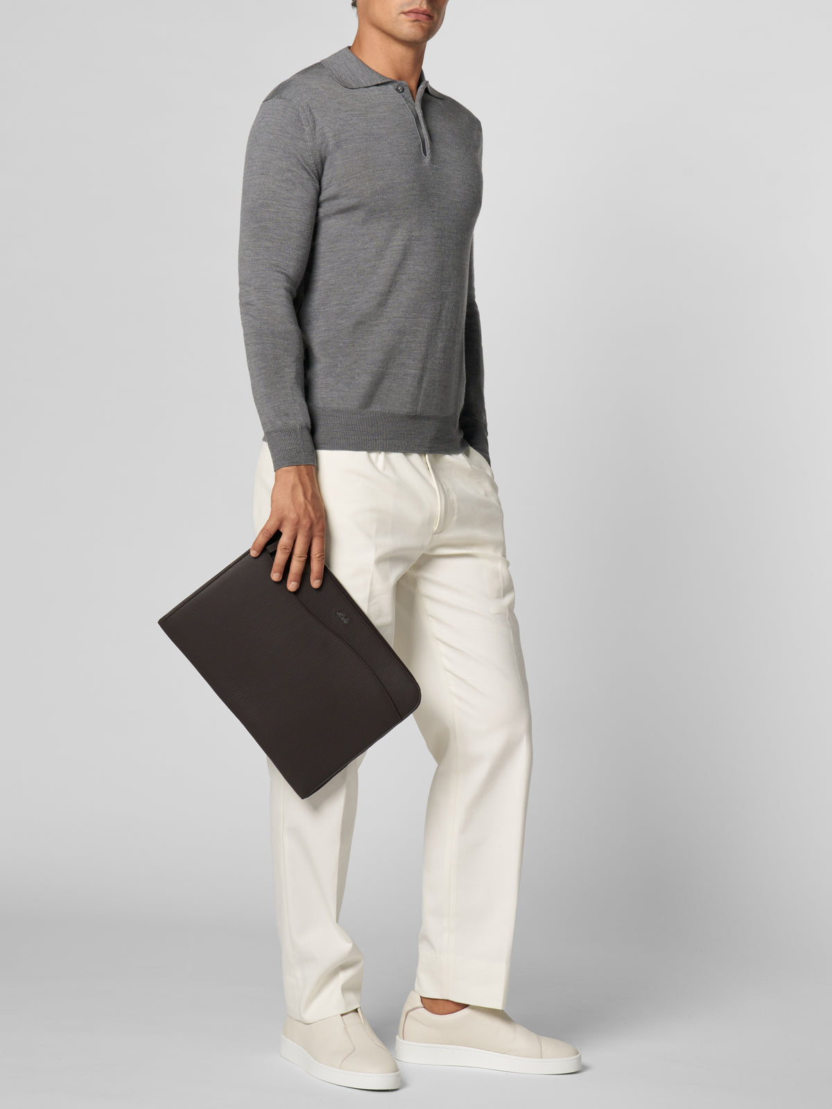 Wave Bag Brown