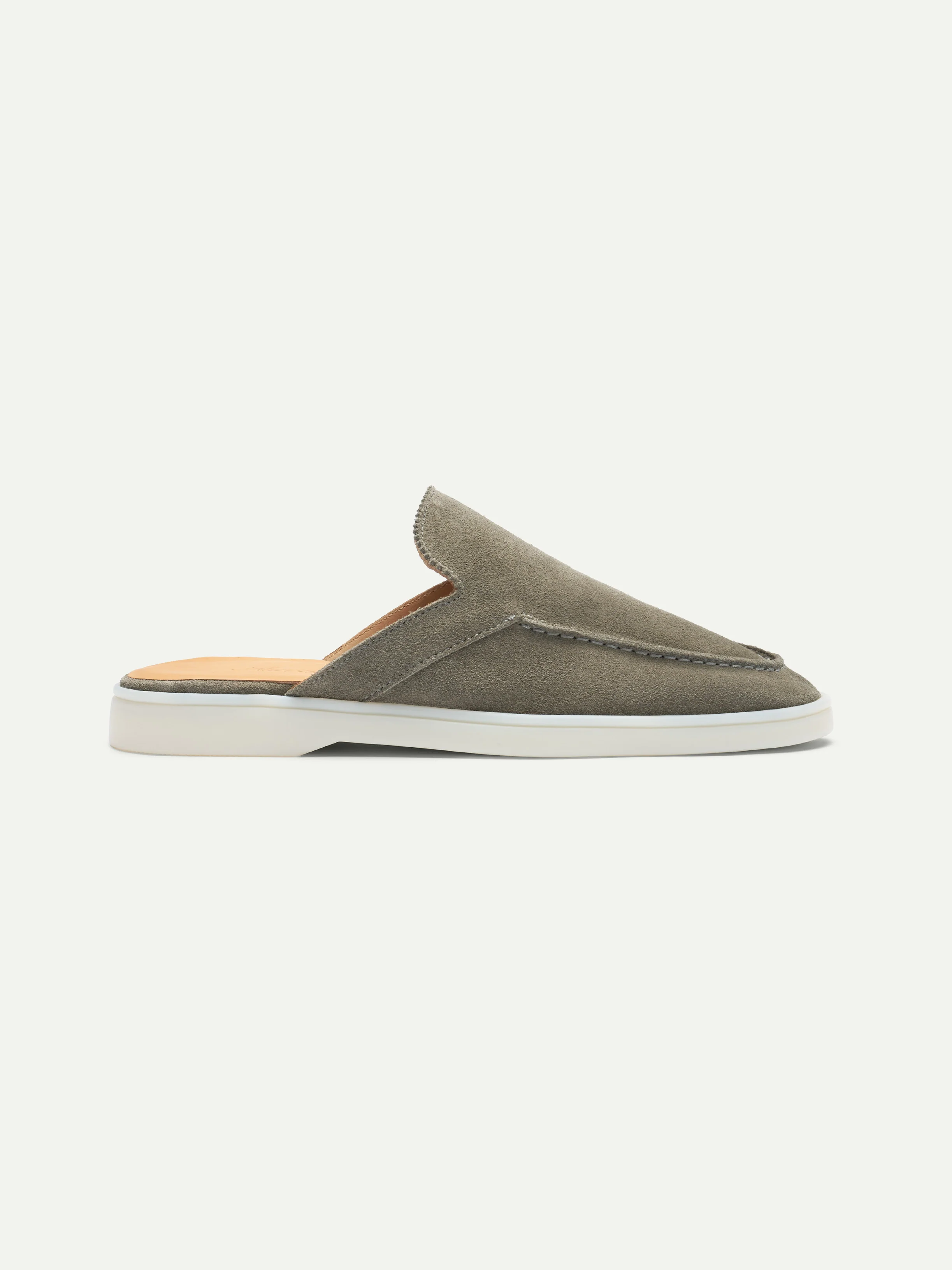 Lady Pistache Yacht Slipper