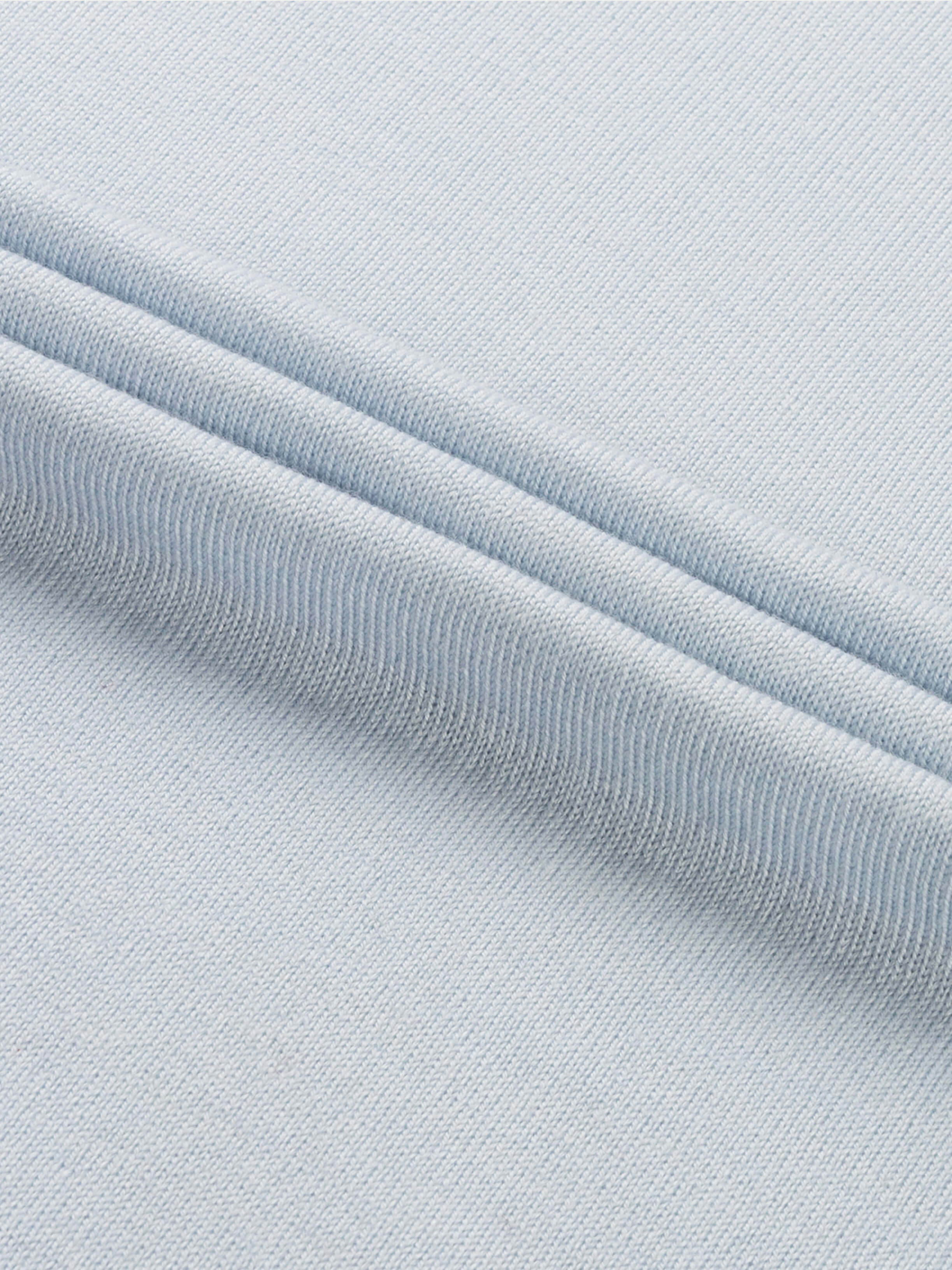 Light Blue Two Tone City Crew