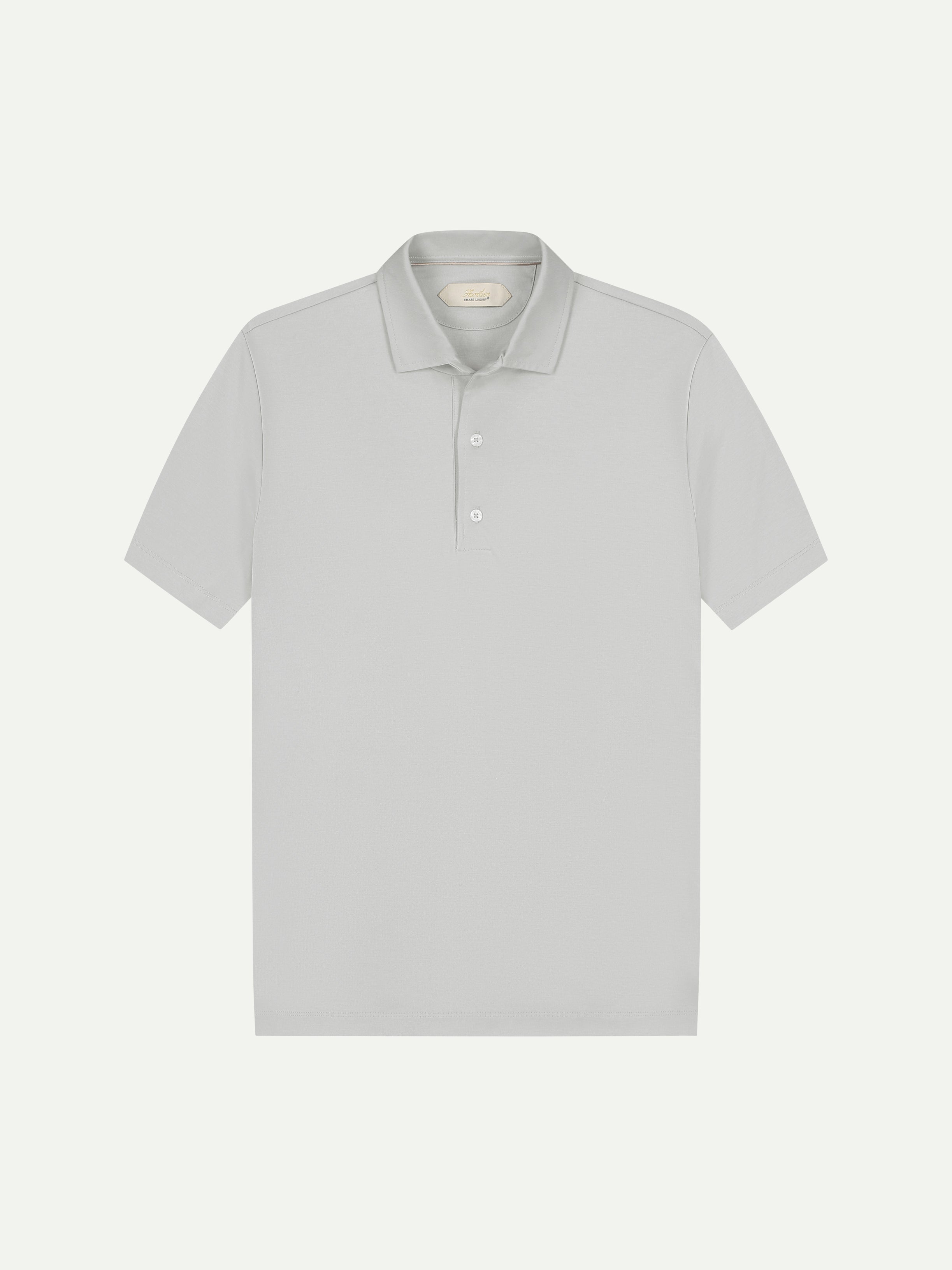 AUR1 Polo Classic Grey