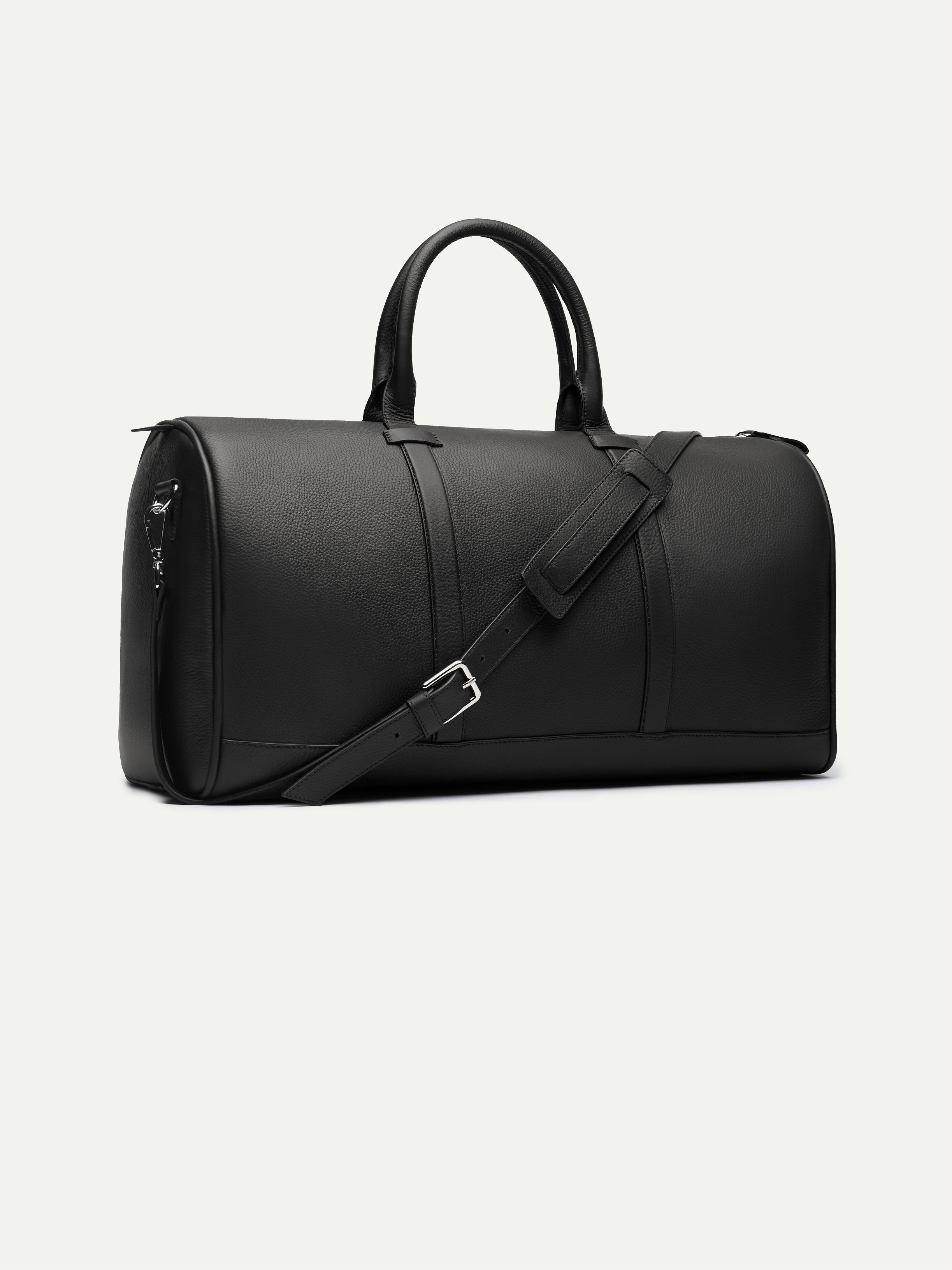 Wave Duffel Bag Black