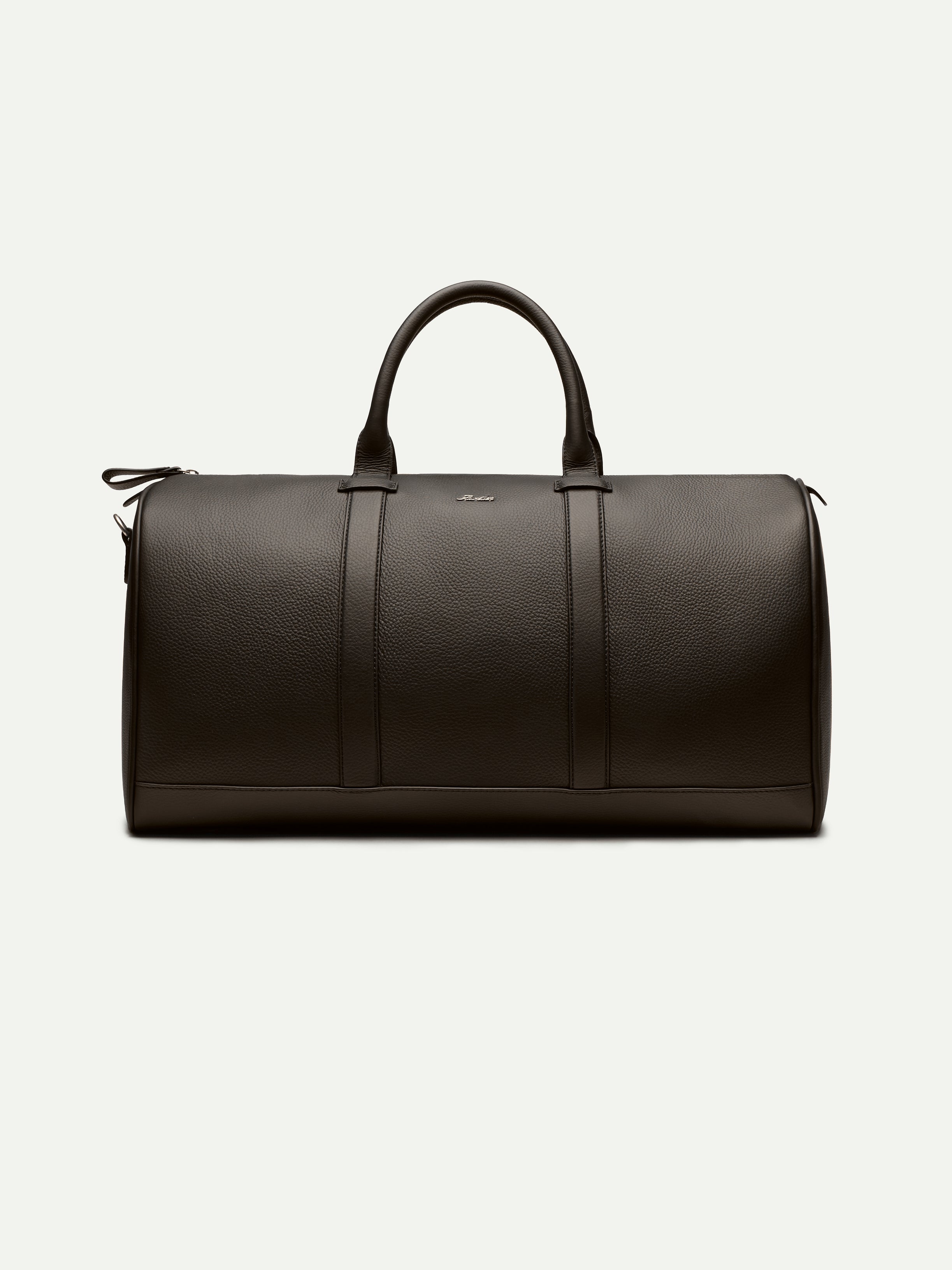 Wave Duffel Bag Brown