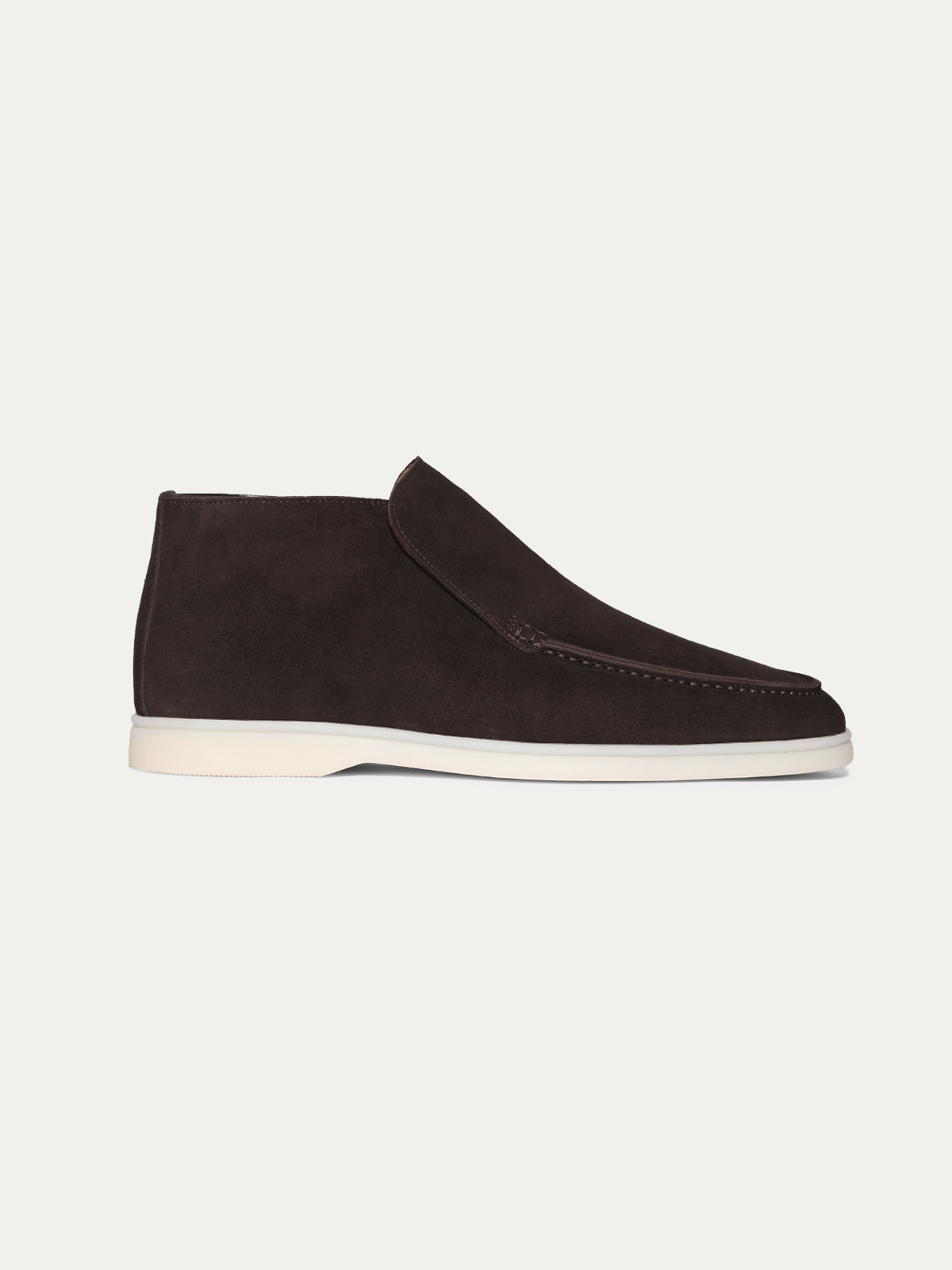 Warm Grey City Loafer Aurelien