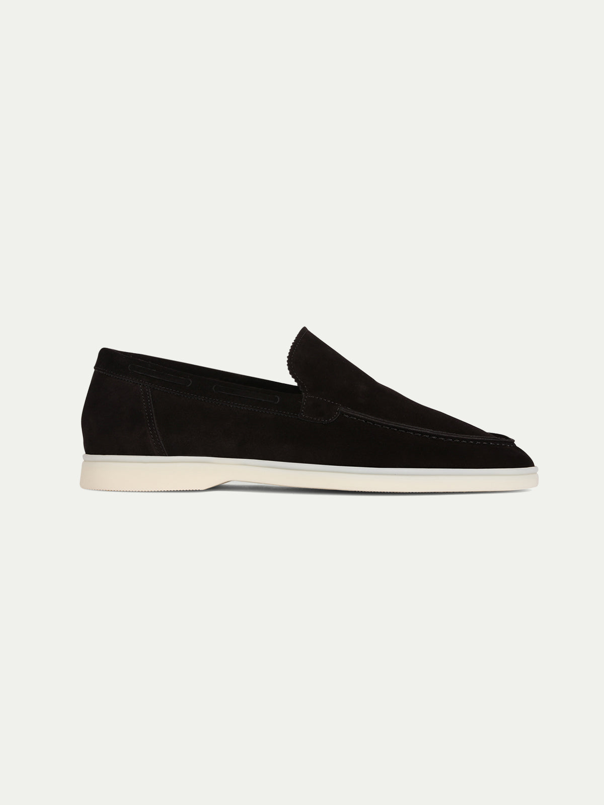 Black Yacht Loafers Aurelien