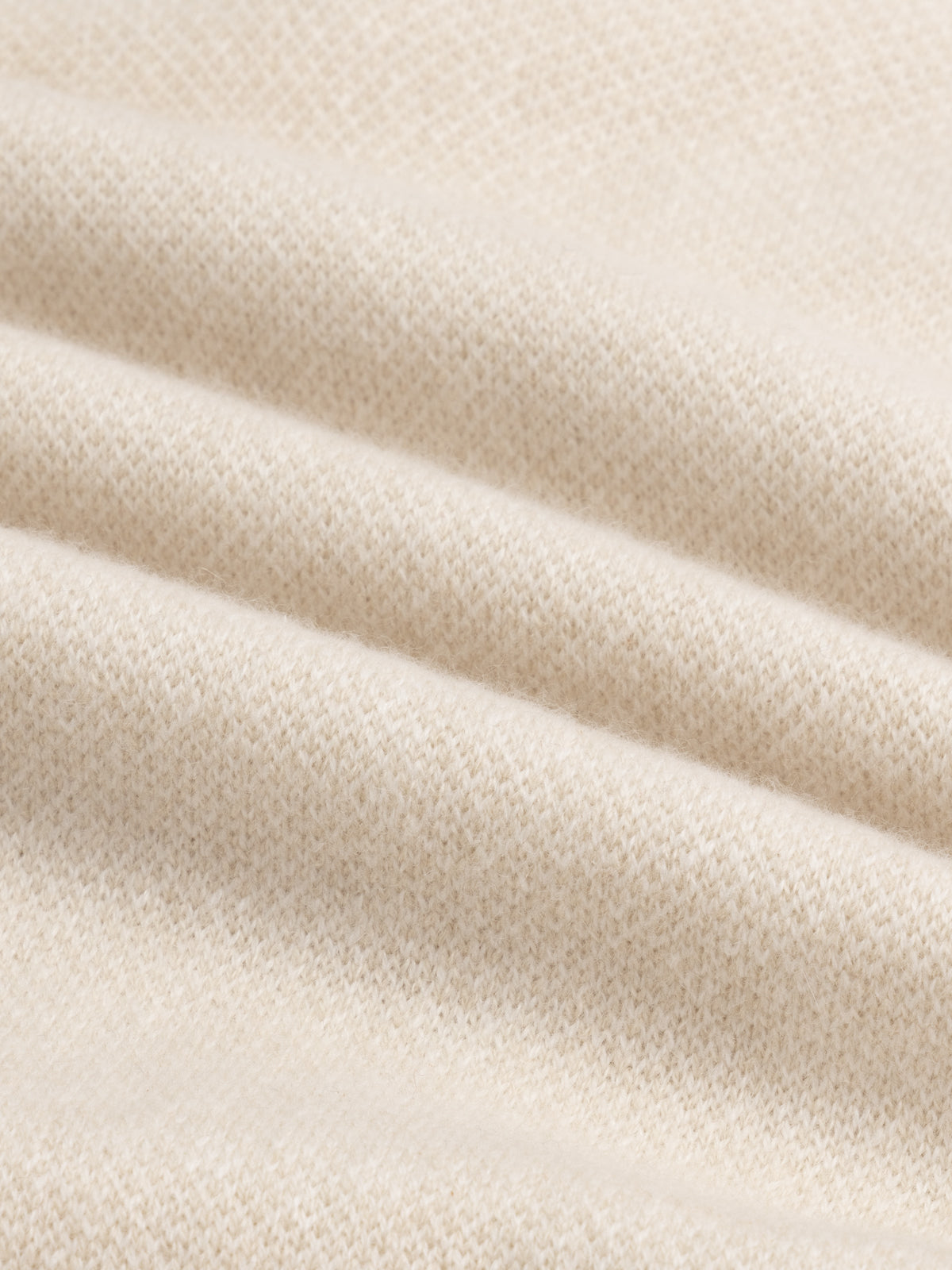 Light Beige Polo Aurelien