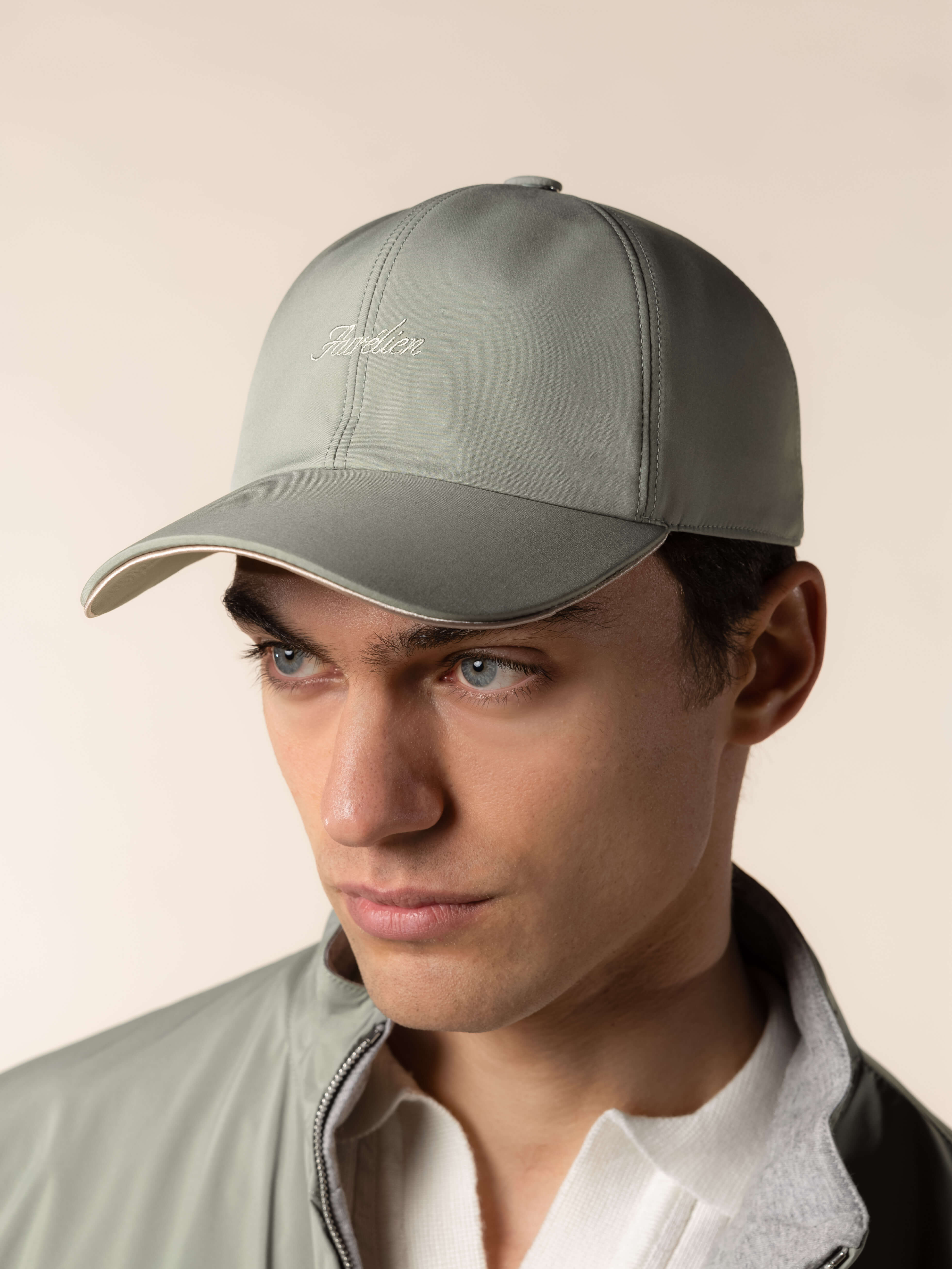 Pistache Baseball Cap