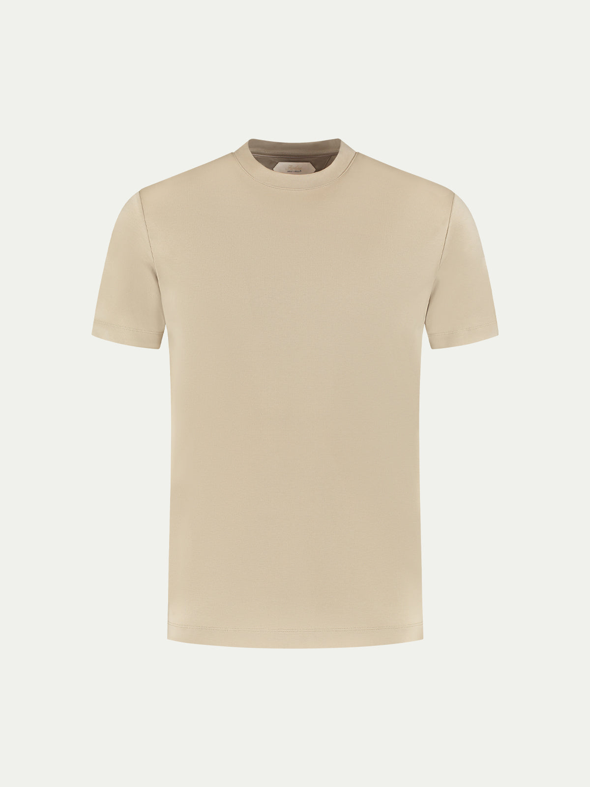 AUR1 T-Shirt Light Beige