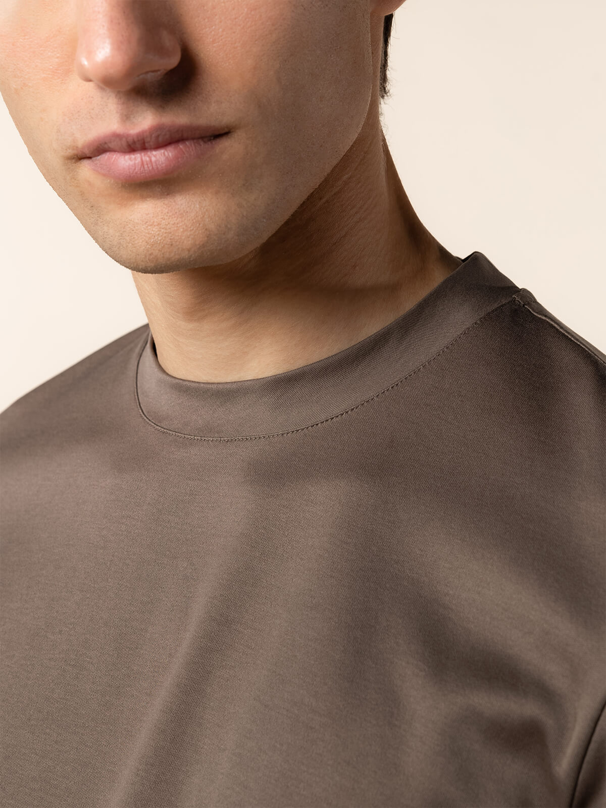 AUR1 T-Shirt Ash Grey