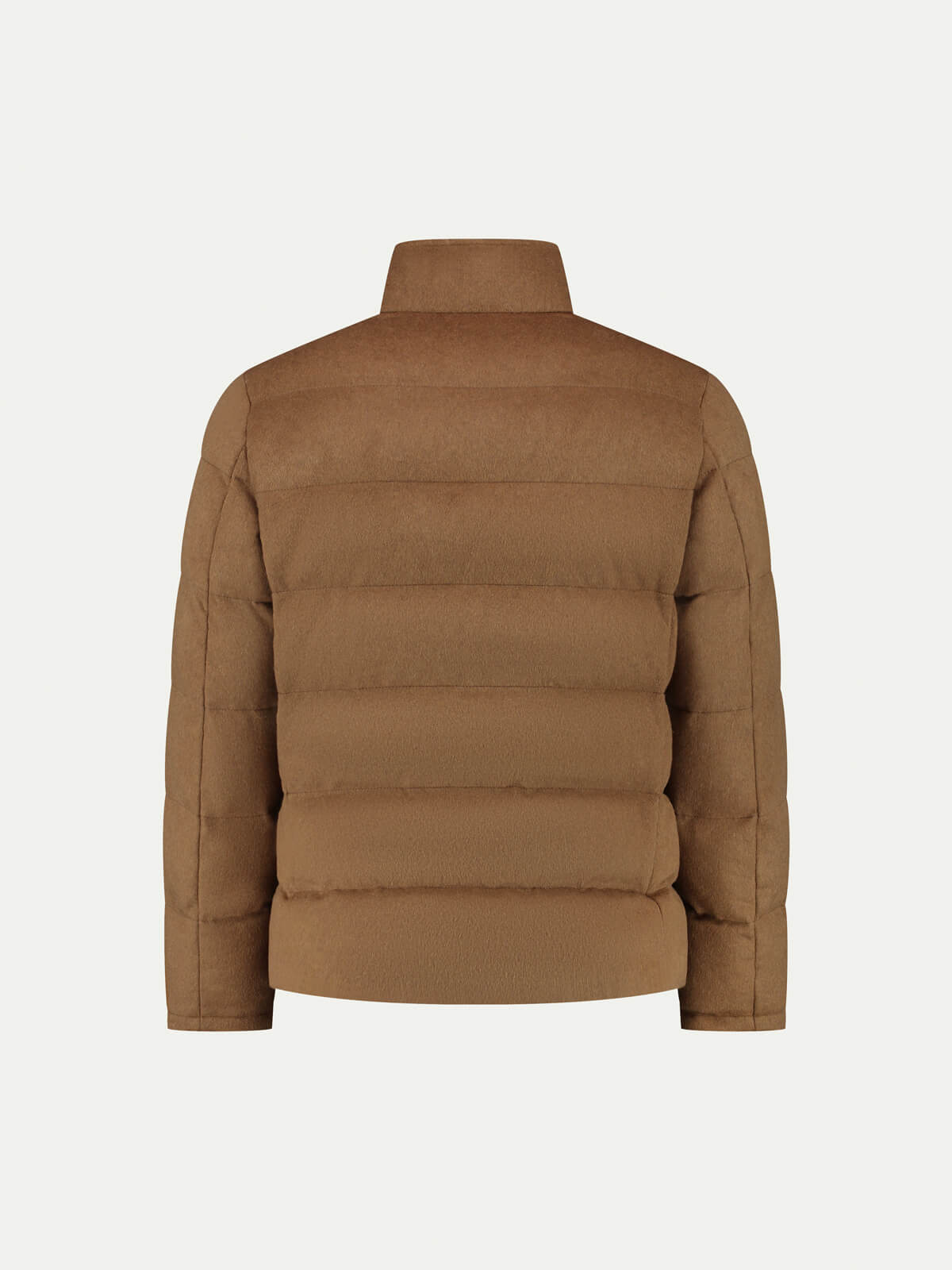 Caramel AUR1 Puffer Jacket