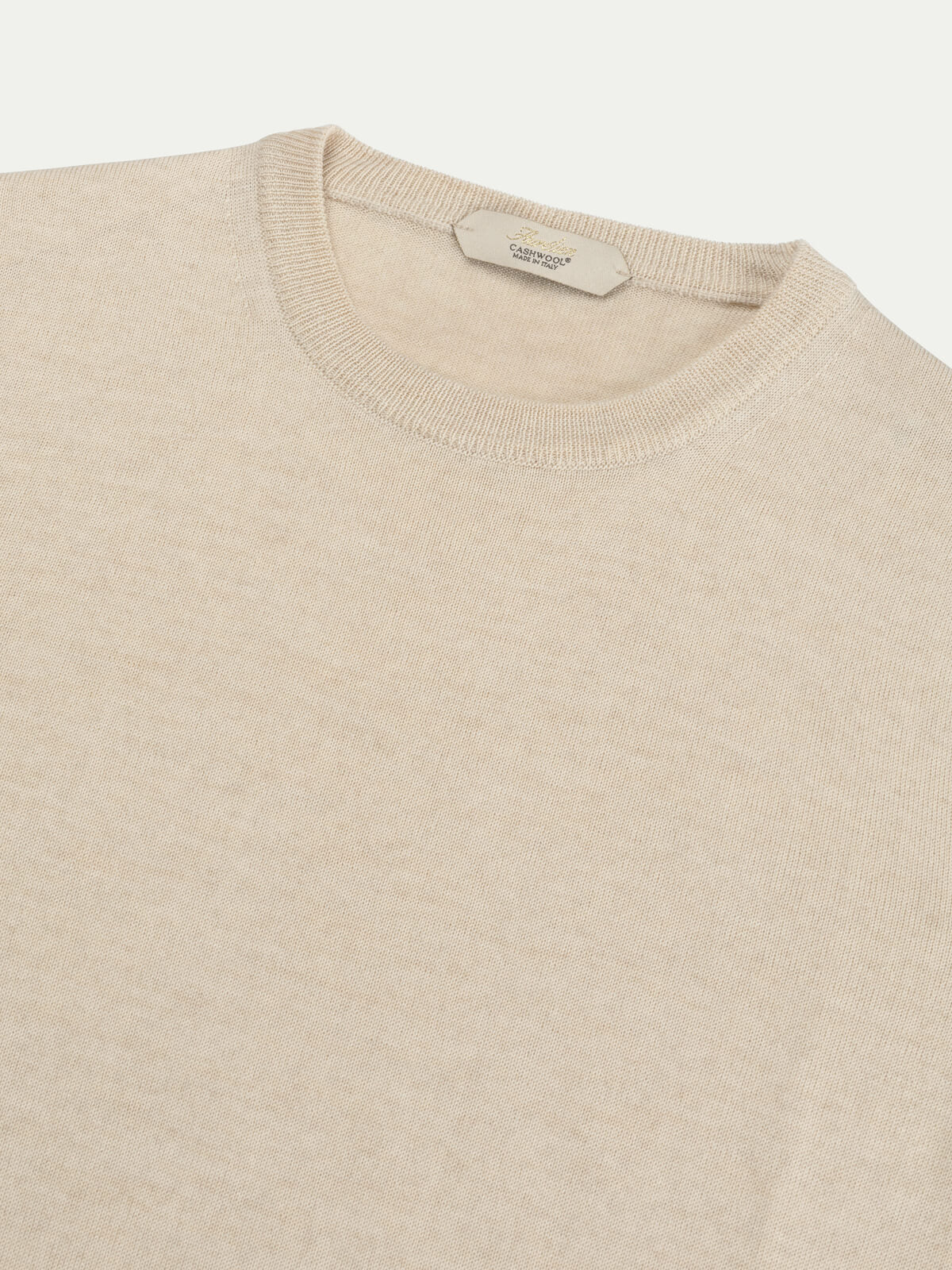 Light Beige T-Shirt