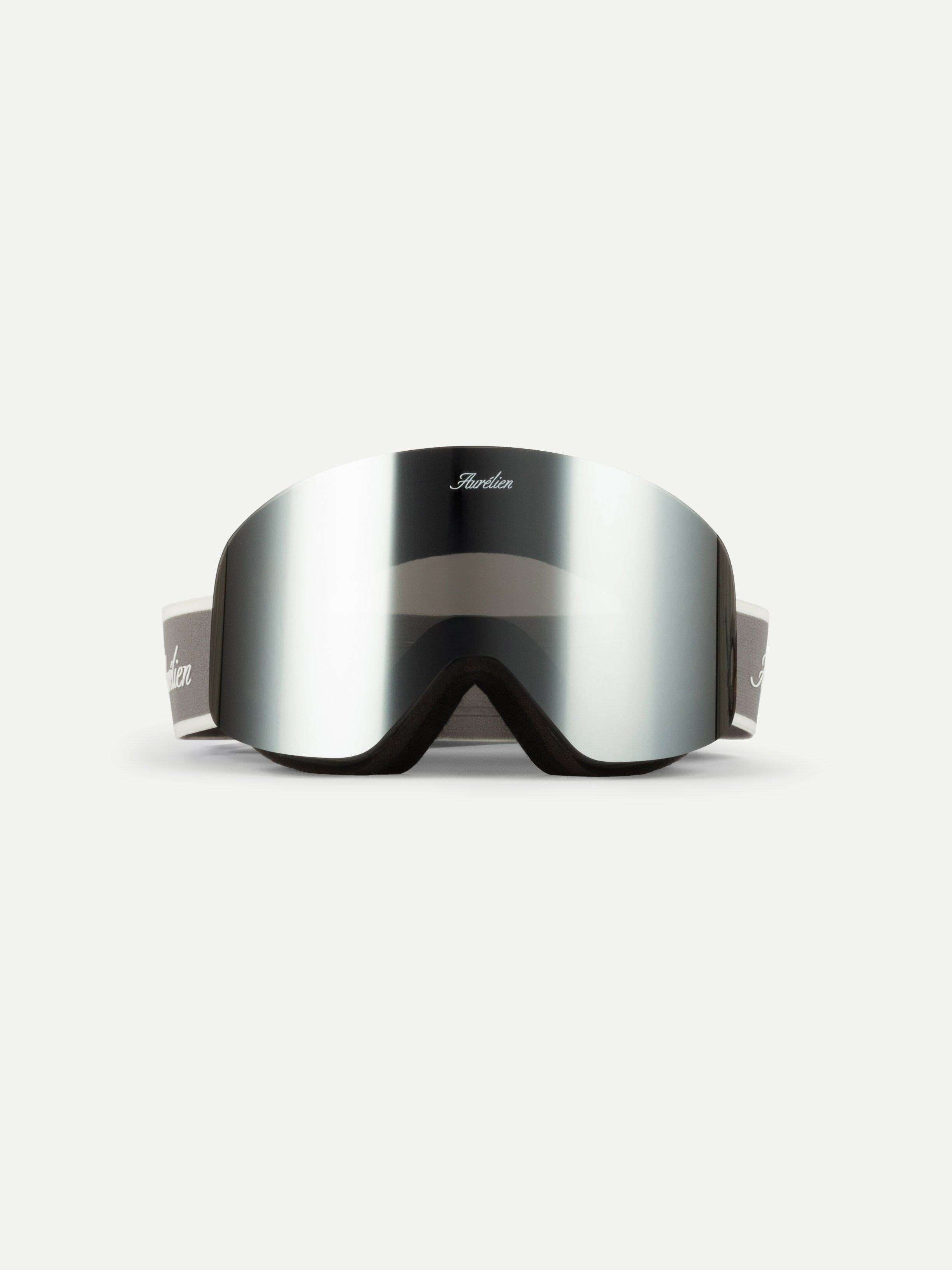AUR1 Ski Goggles Grey