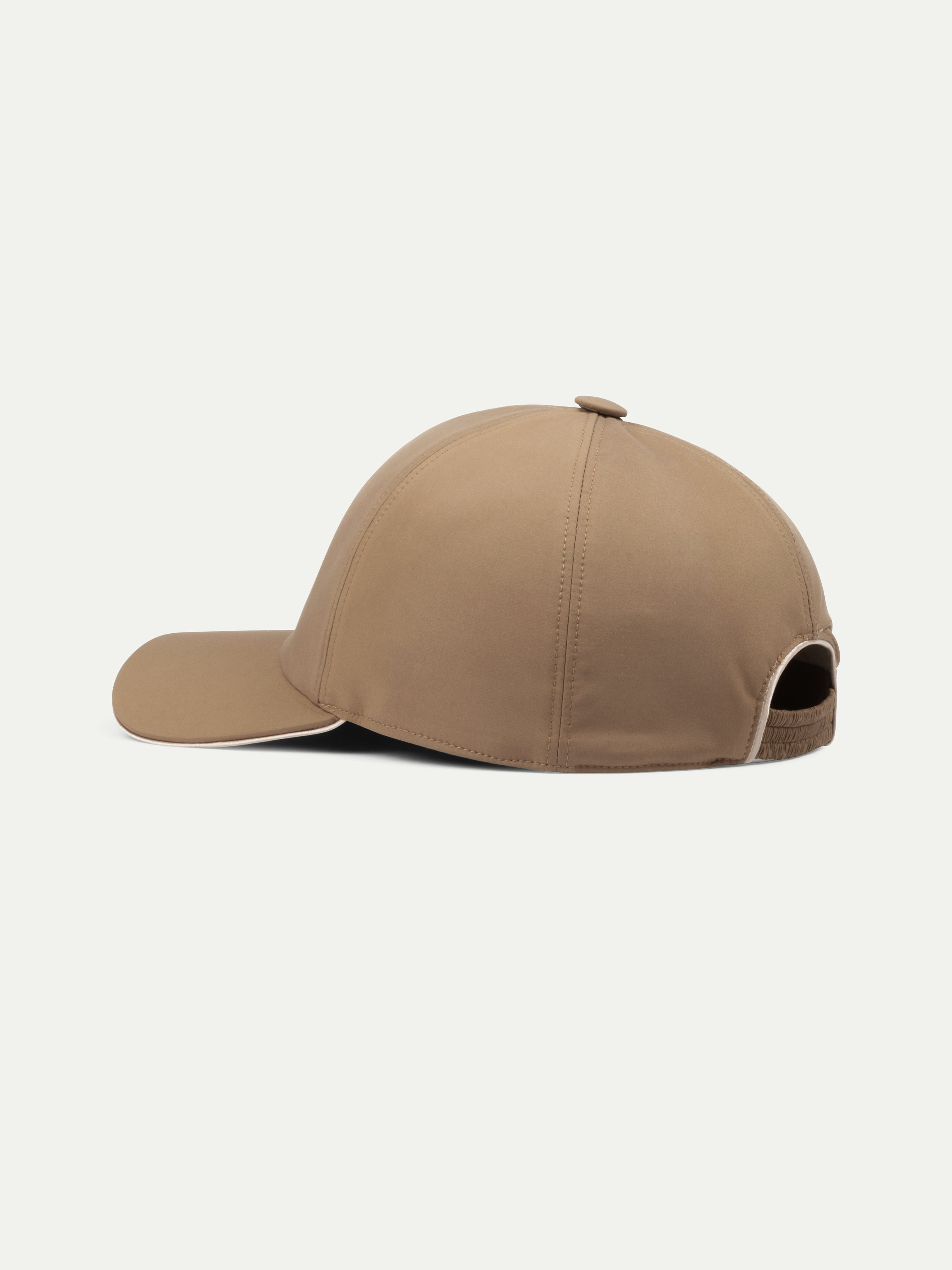 Caramel Baseball Cap