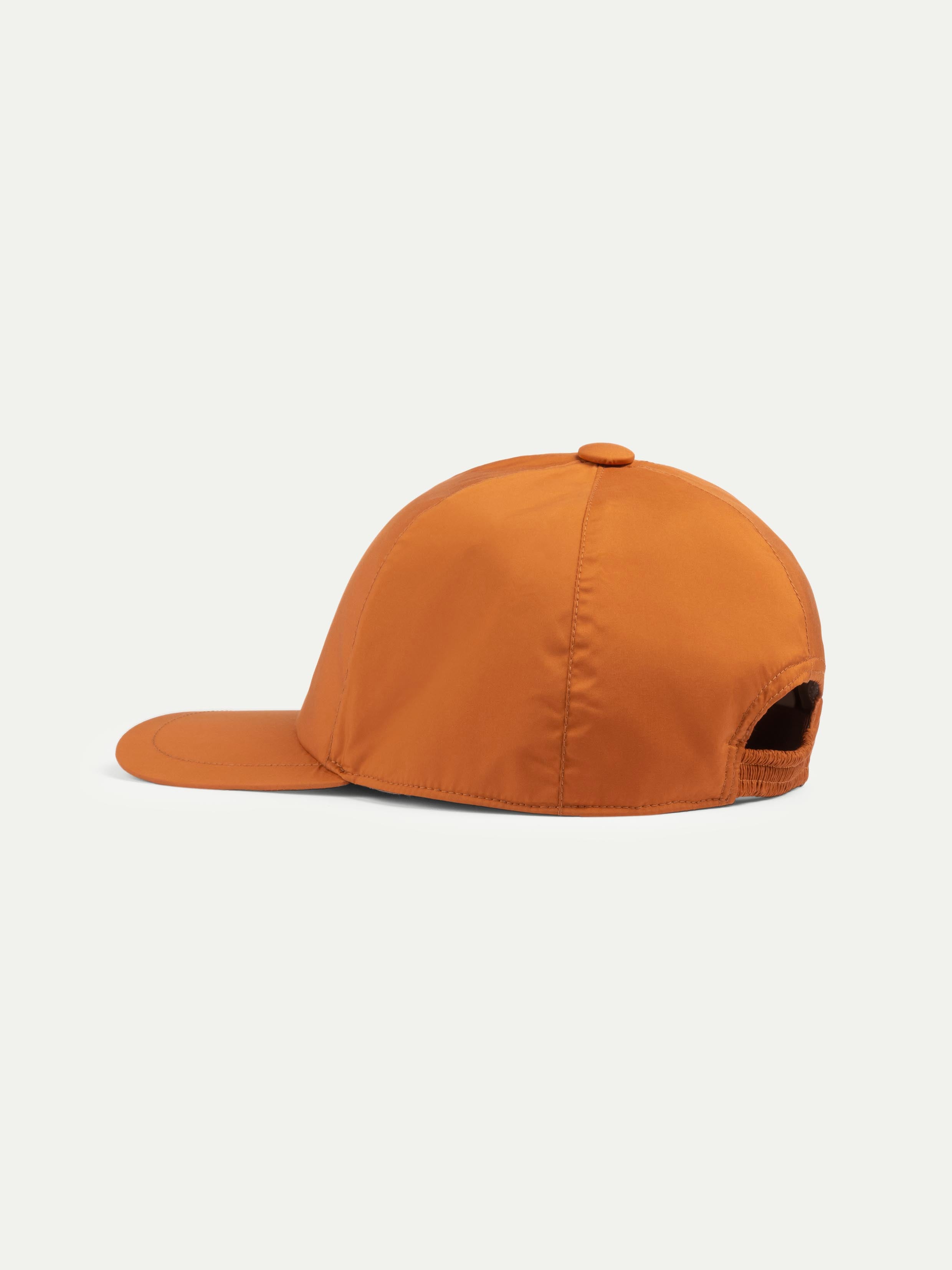 Rust Baseball Cap