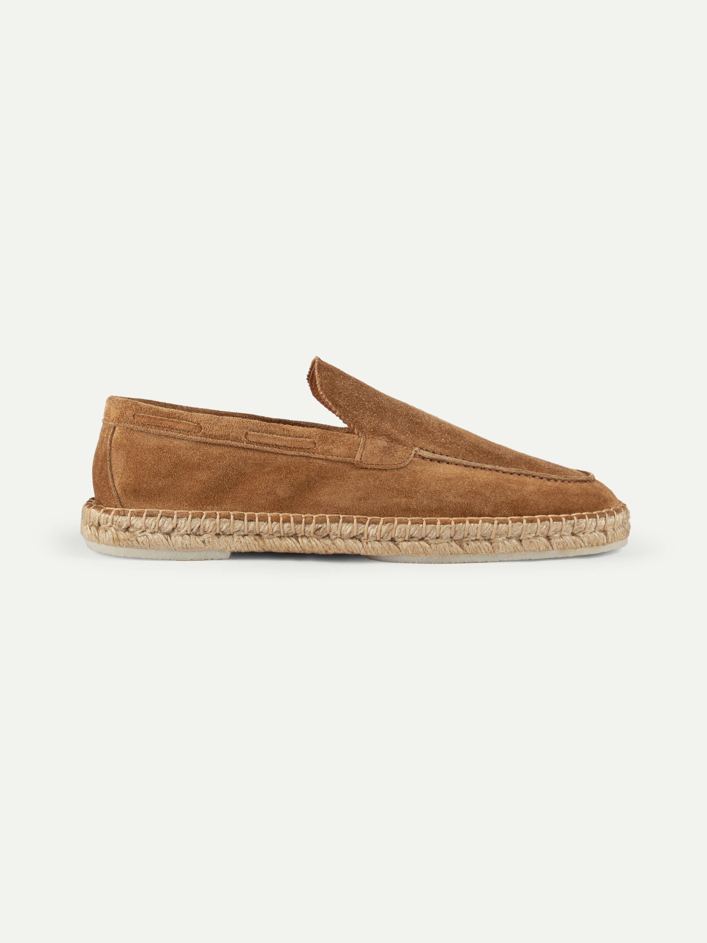 Beige Beachside Loafer