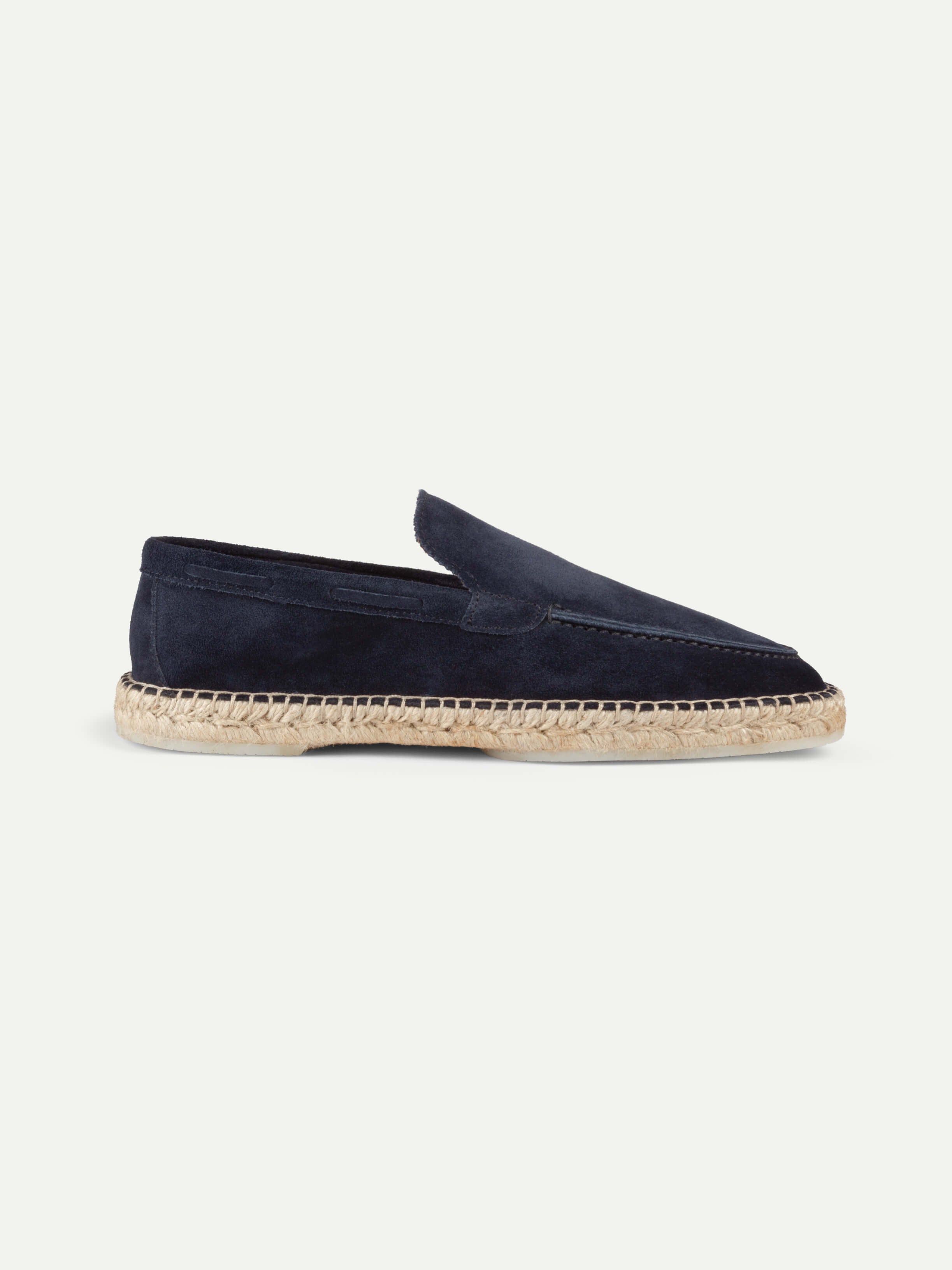 Navy Beachside Loafer