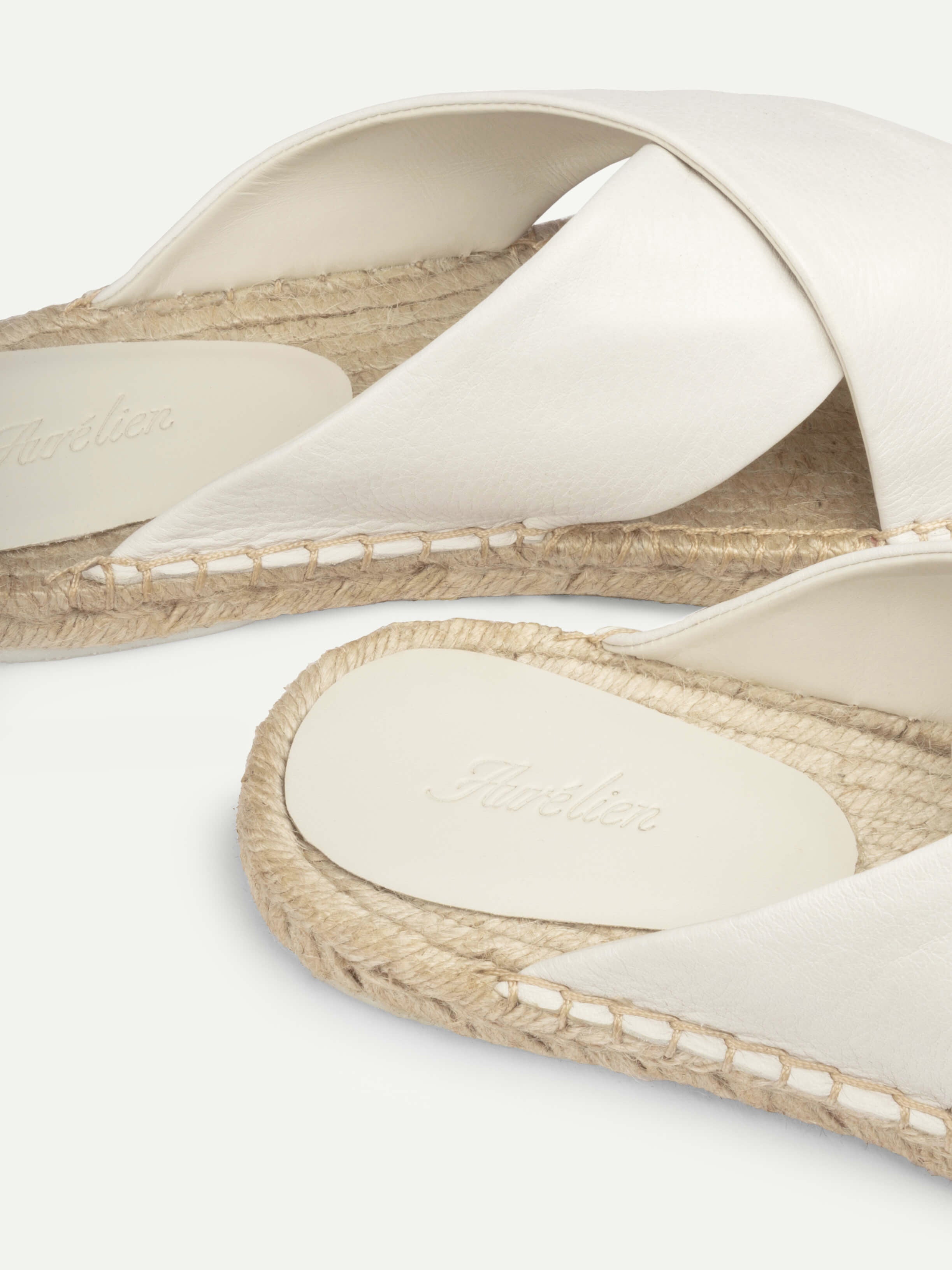 Off-White Beachside Sandal