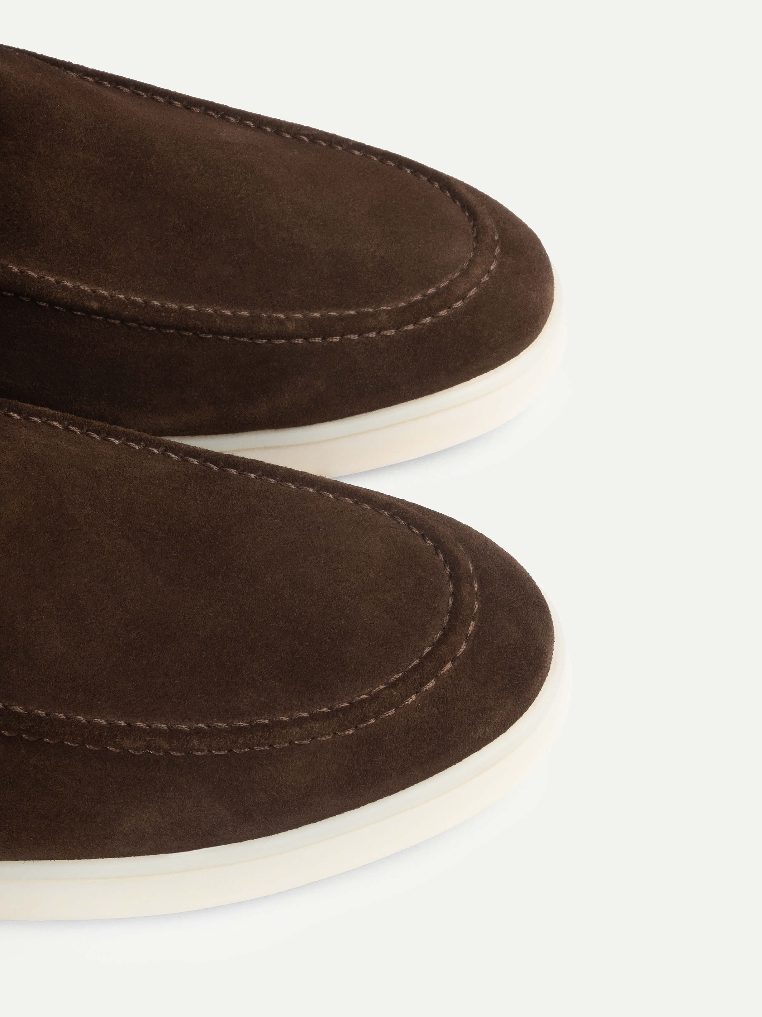 City Chelsea Boots Brown