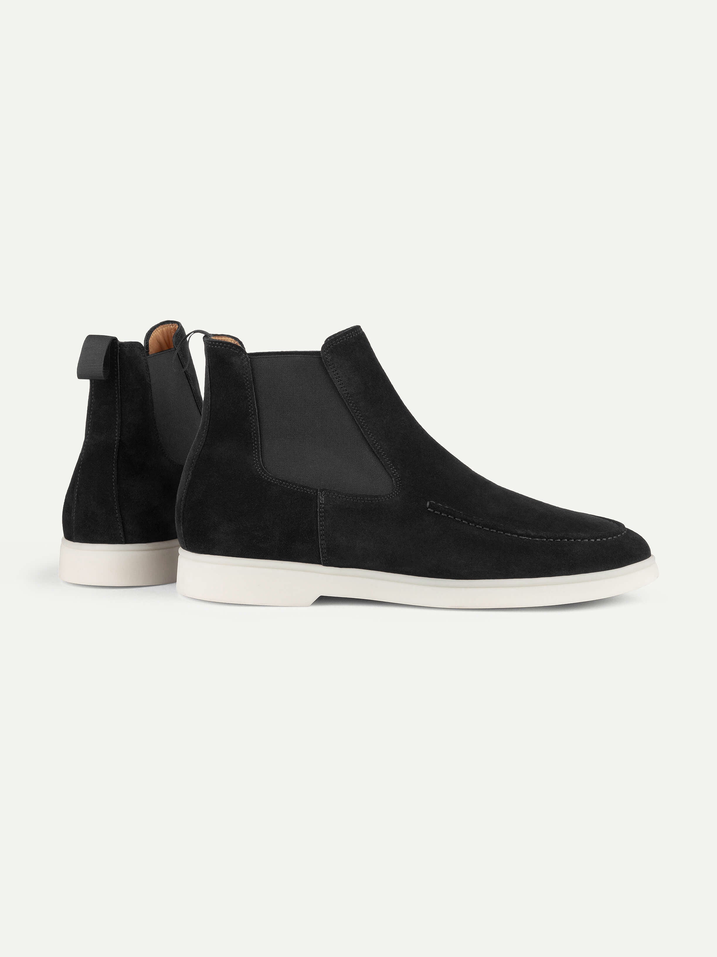 City Chelsea Boots Black