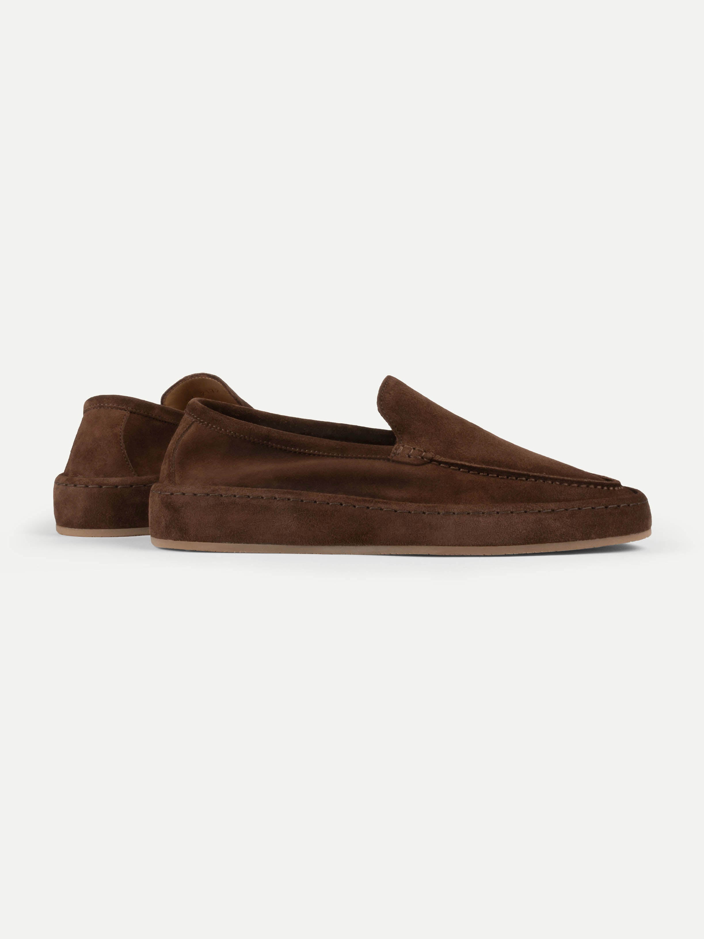 Lady Chocolate Voyager Loafer