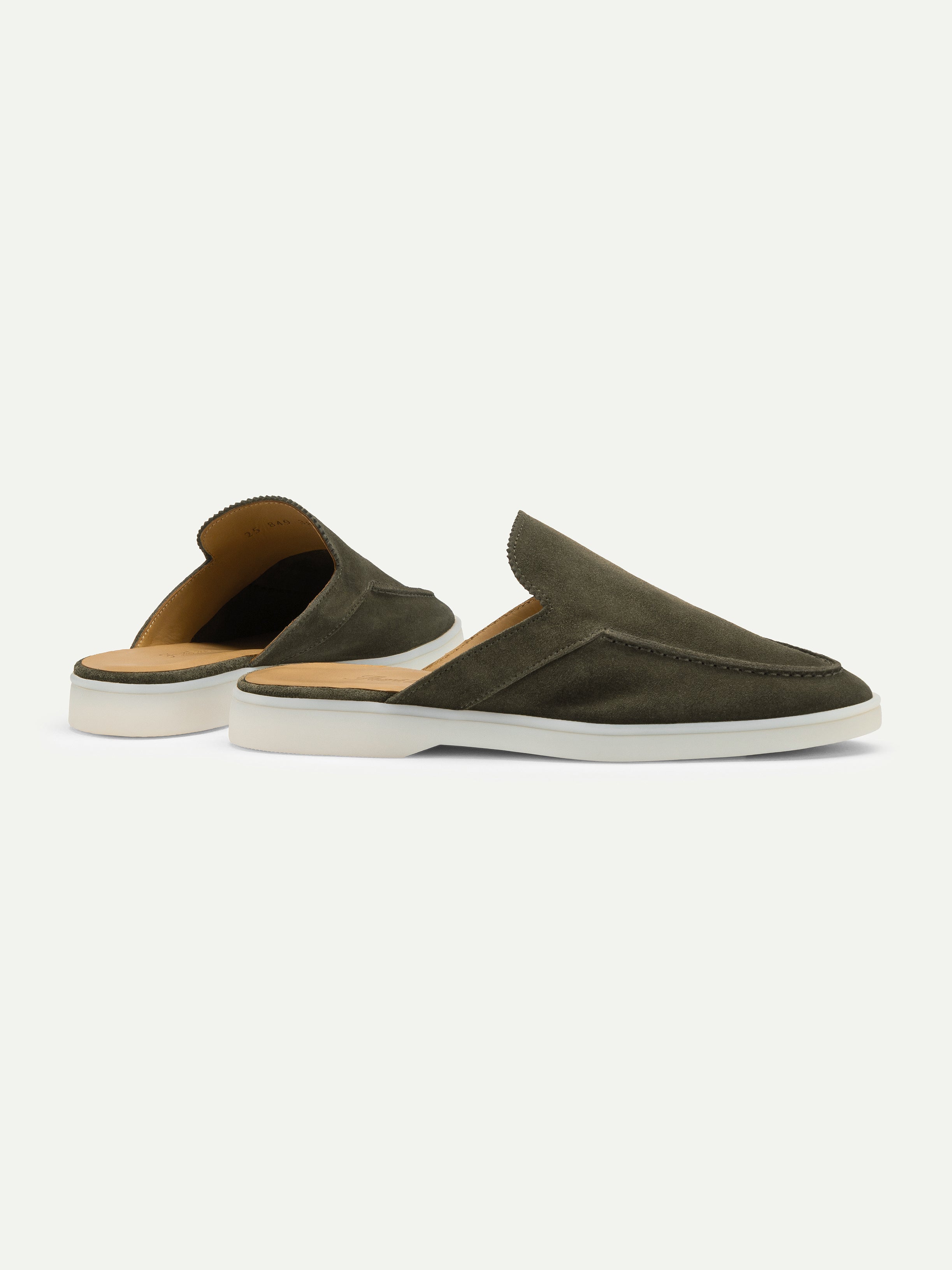 Lady Olive Yacht Slipper