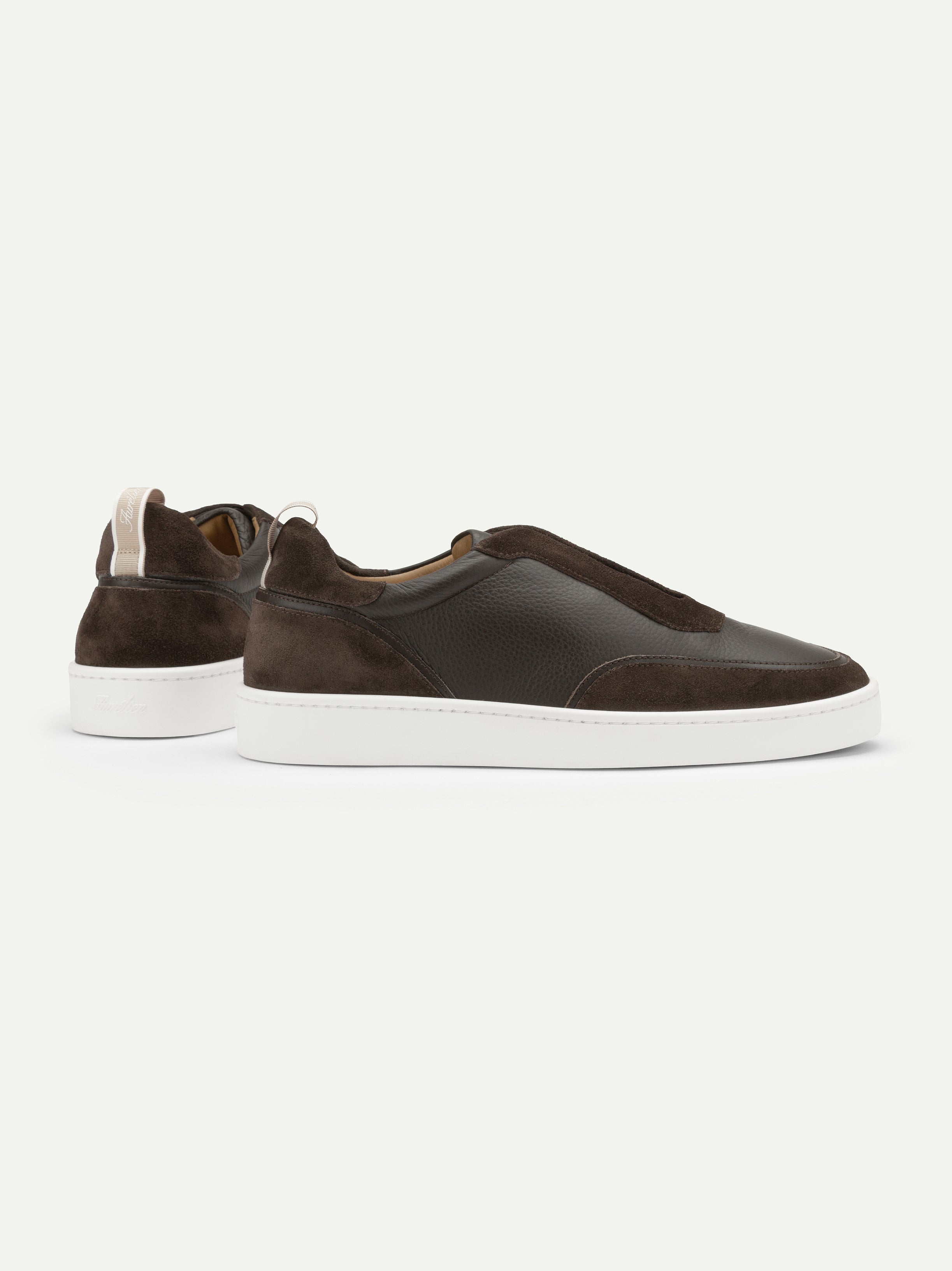 Brown Leisure Sneaker
