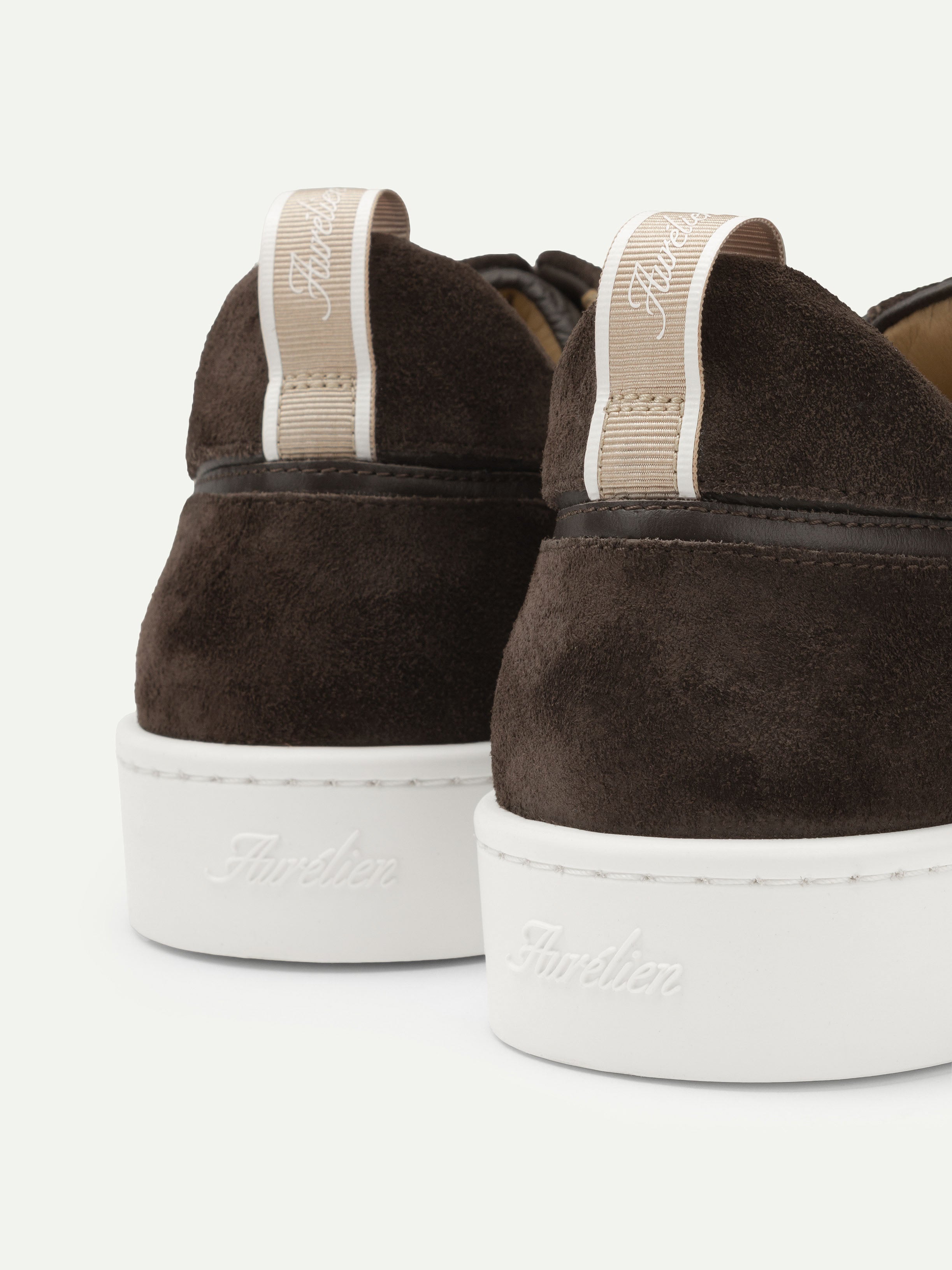 Brown Leisure Sneaker