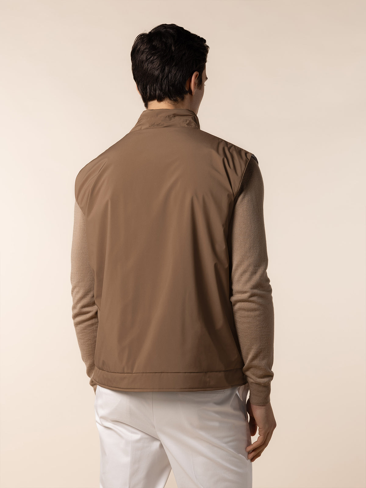 Caramel Pocket Body Warmer