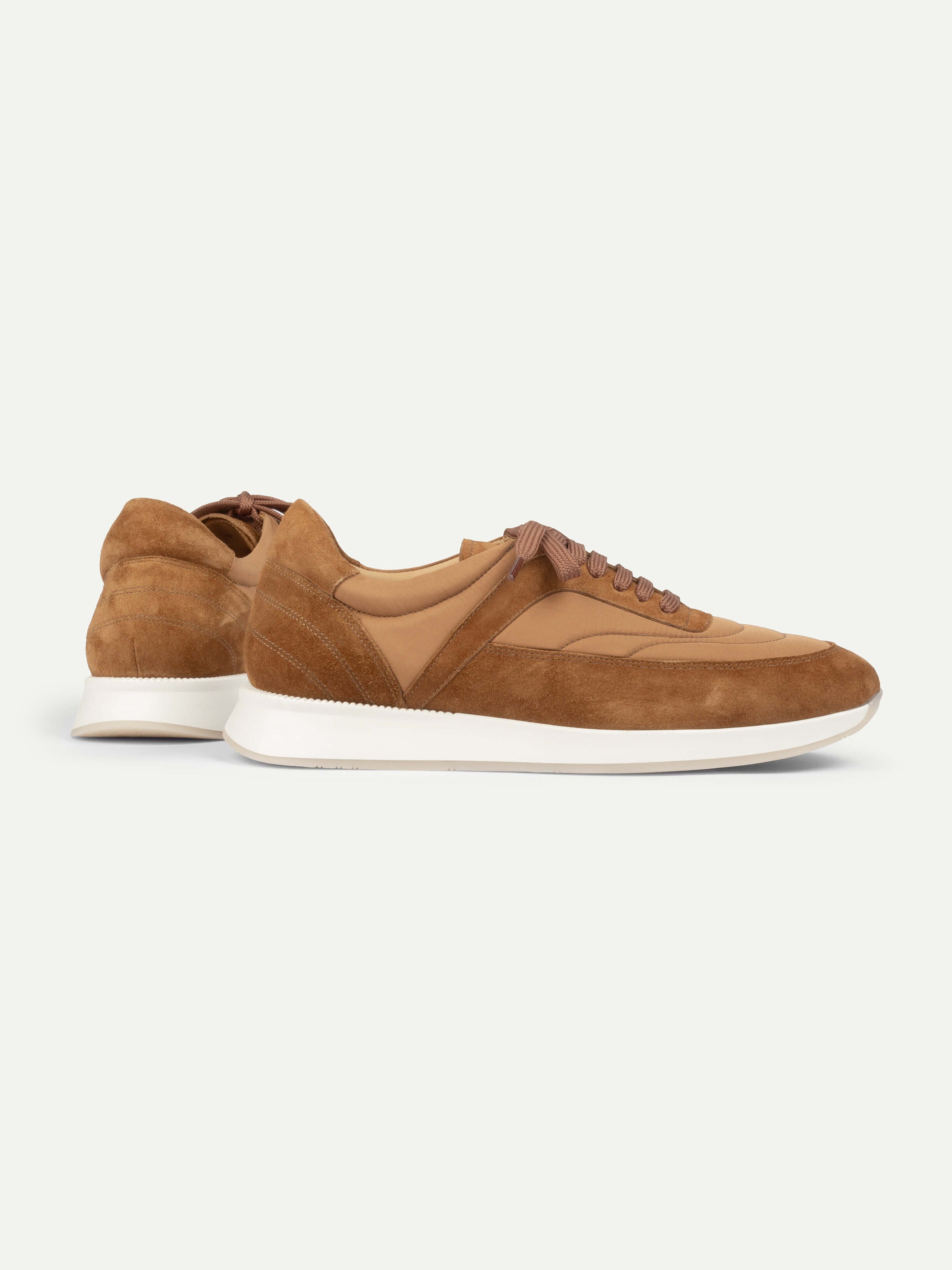Caramel Runner Sneaker