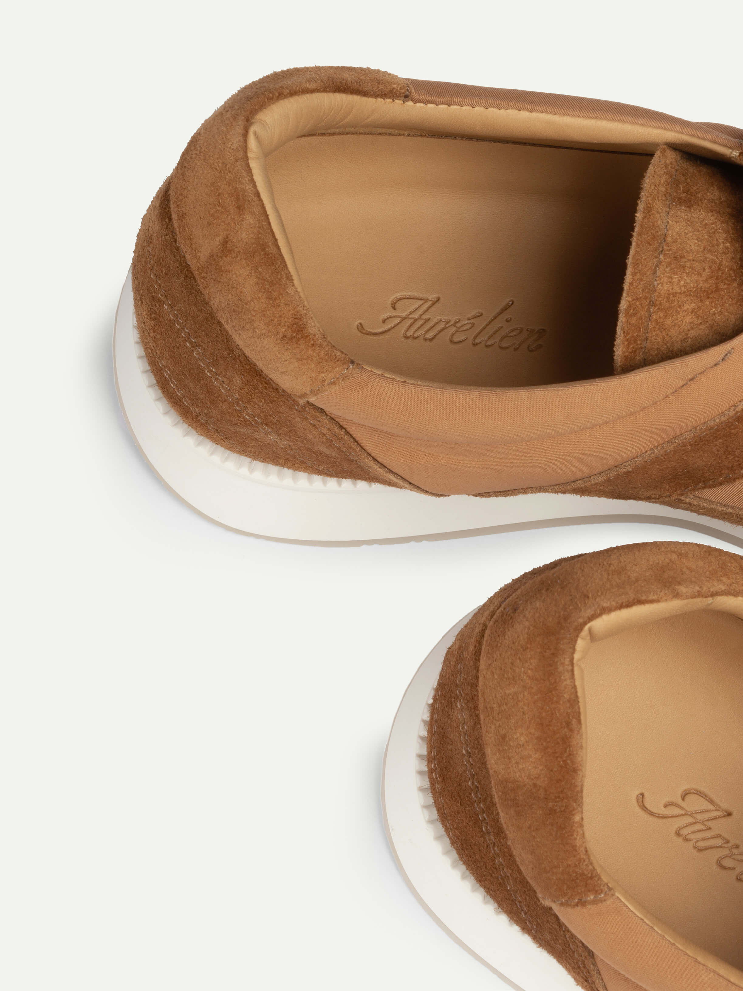 Caramel Runner Sneaker