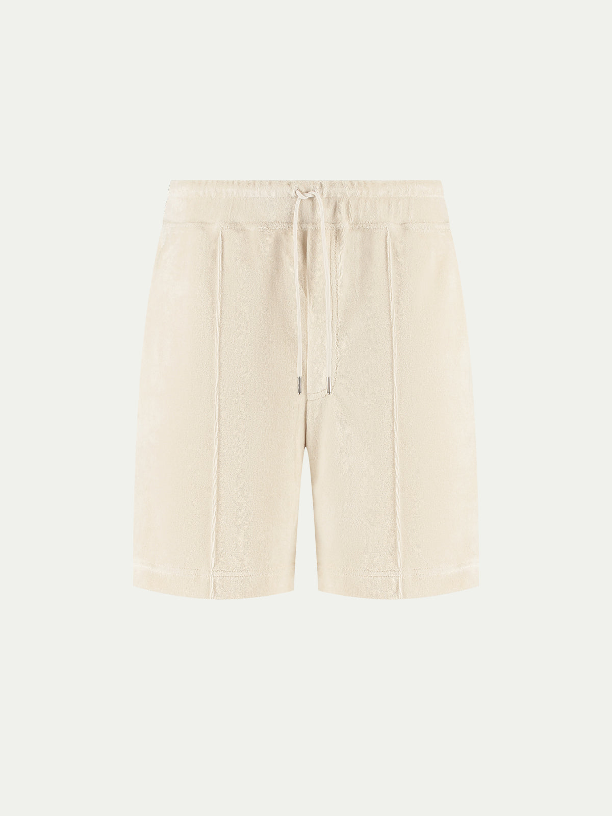 Shell Terry Towelling Leisure Shorts