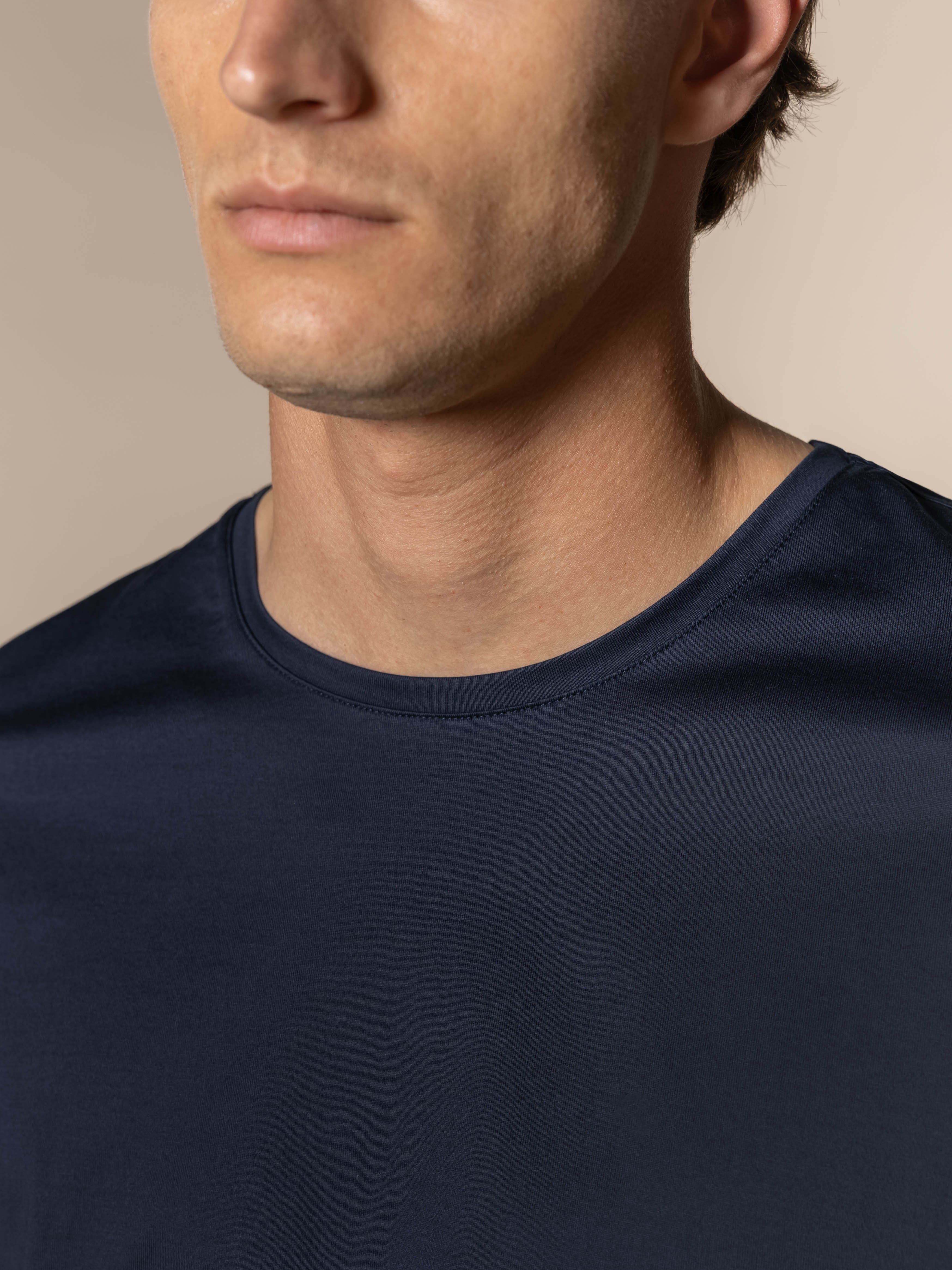 Navy Classic T-Shirt