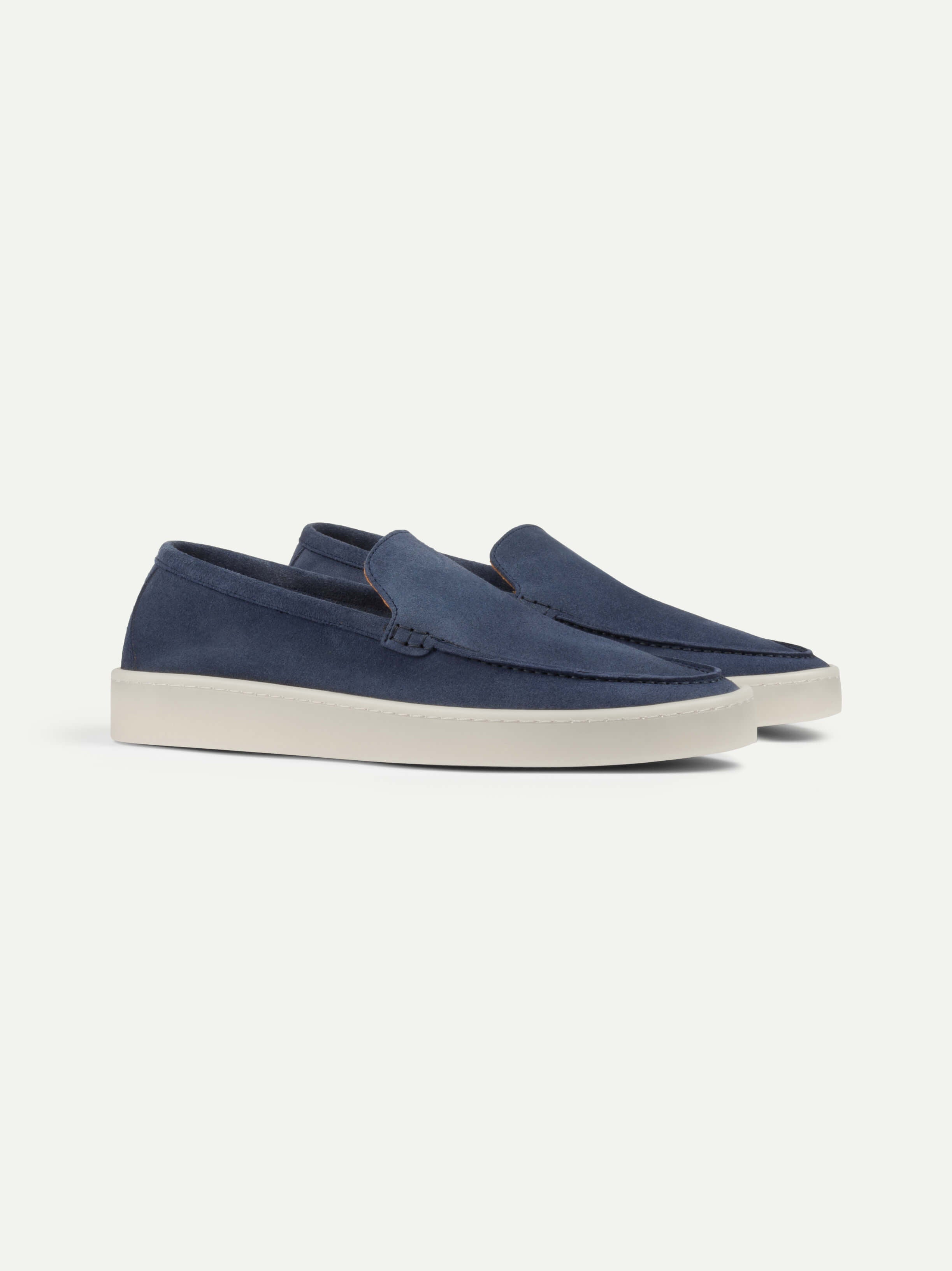 Racing Blue Urban Loafer
