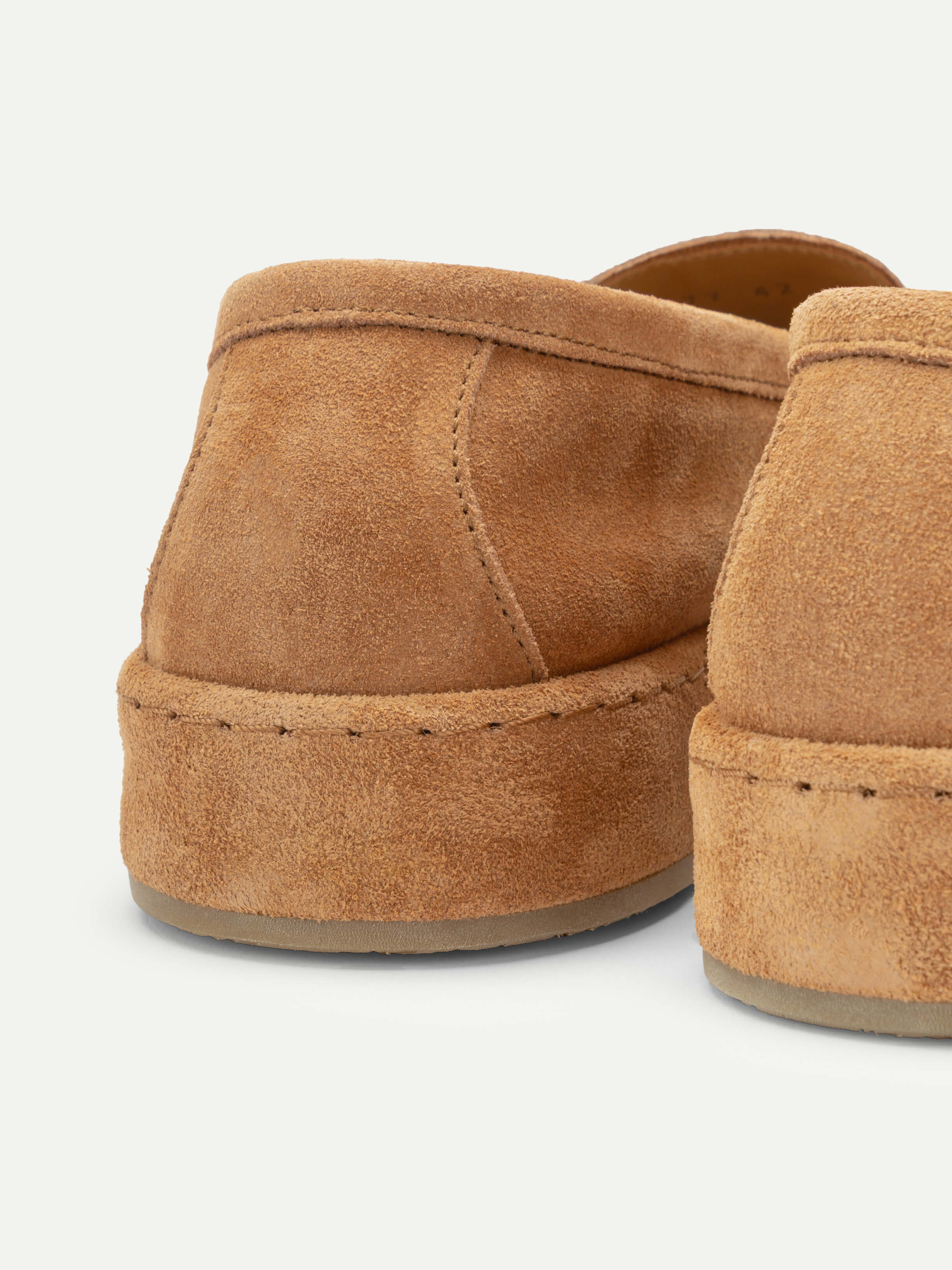 Rust Voyager Loafer