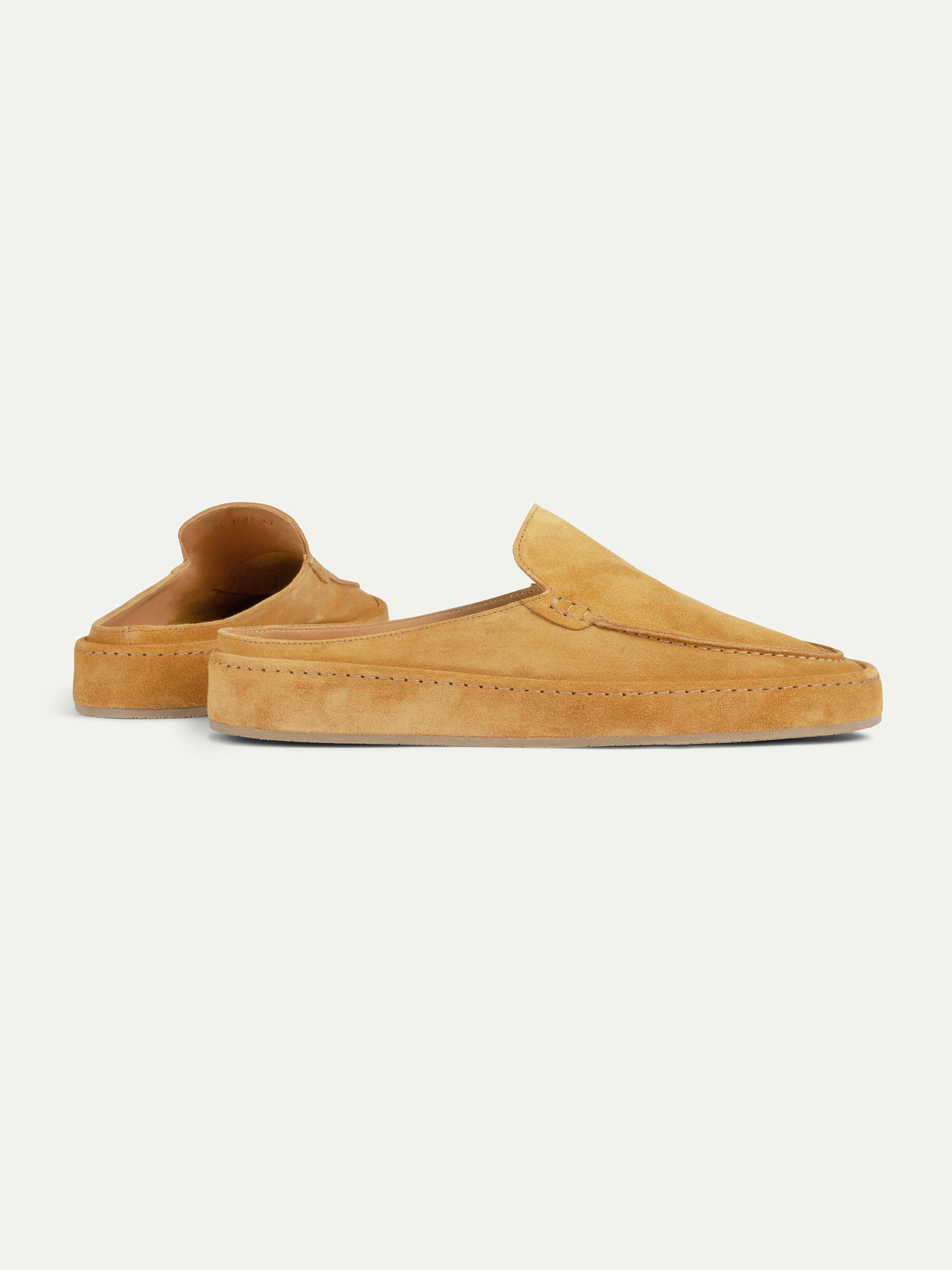 Saffron Voyager Slipper