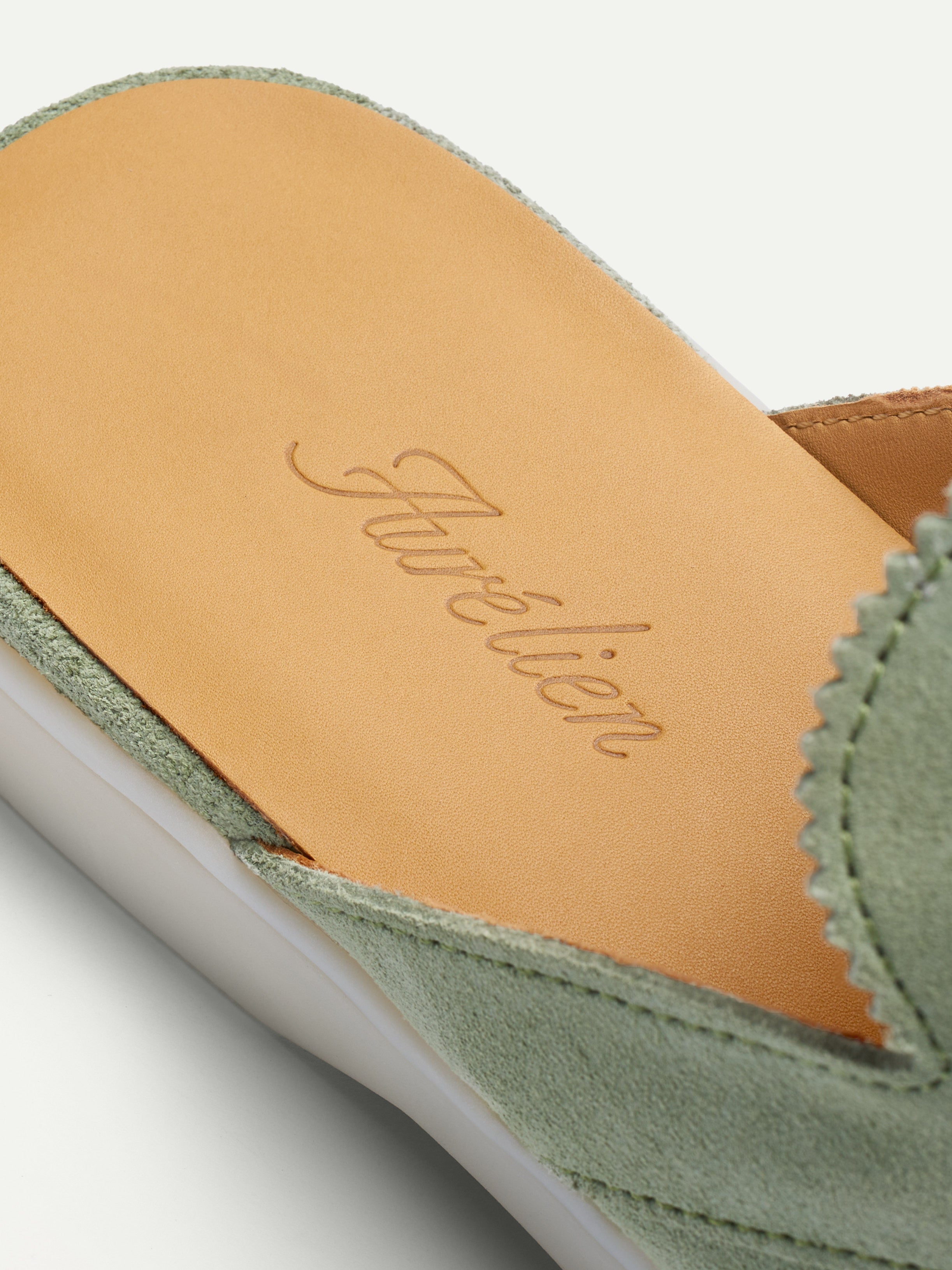 Lady Sage Yacht Slipper