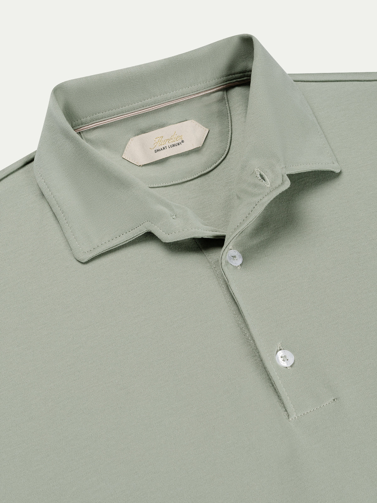 AUR1 Polo Pistache