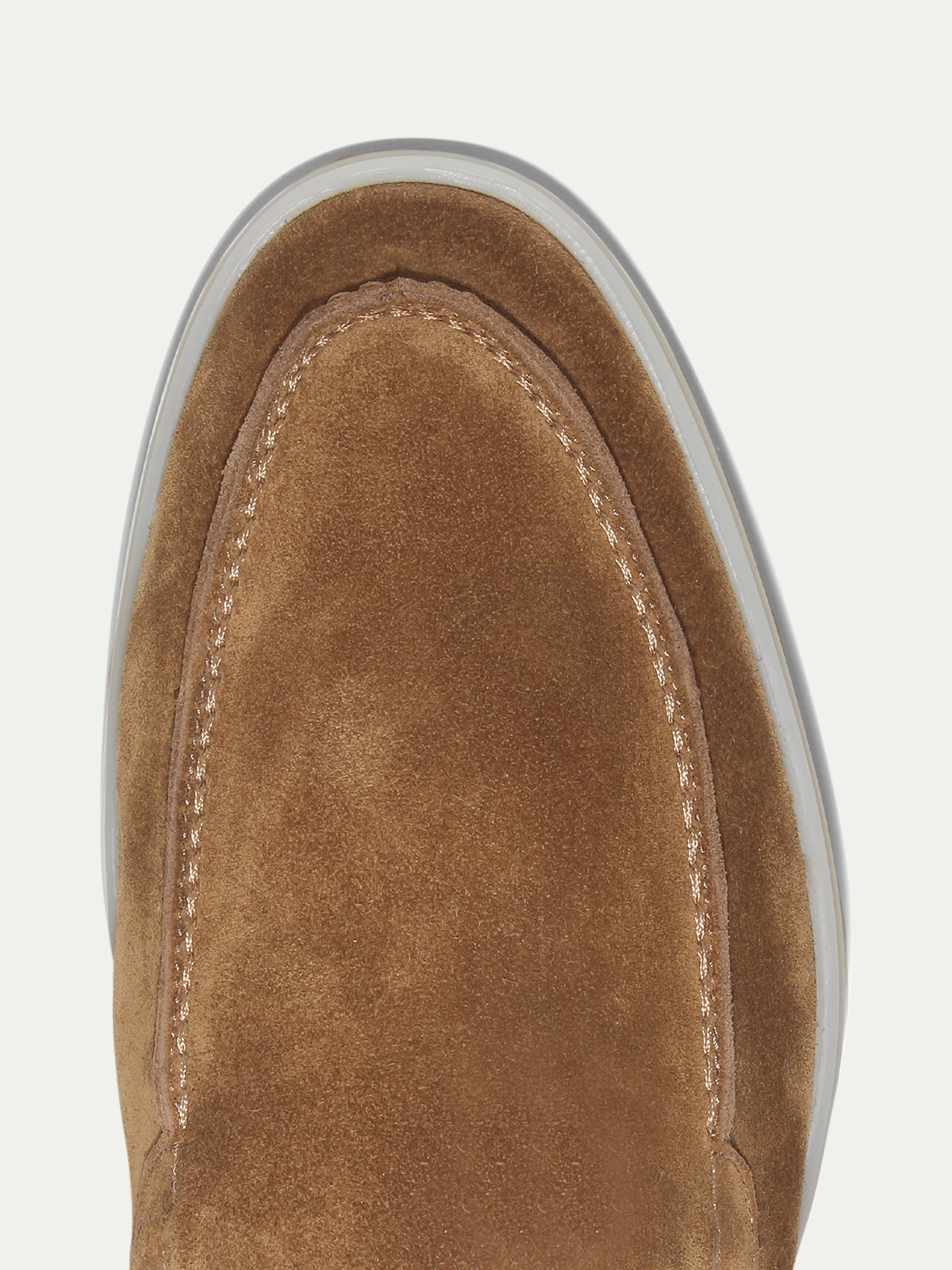 Beige Yacht Loafers Aurelien
