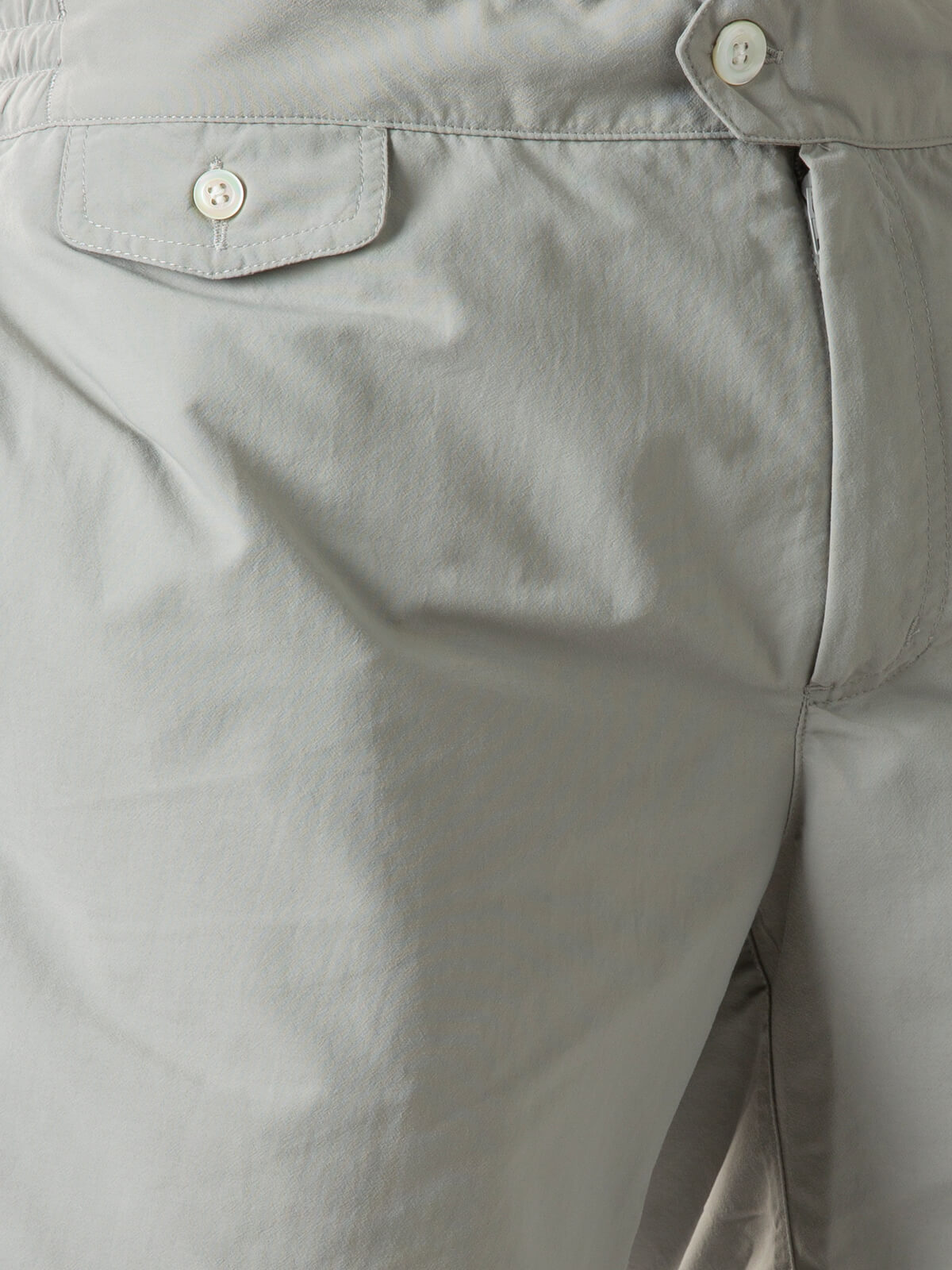 Light Grey Beachside Swim Short