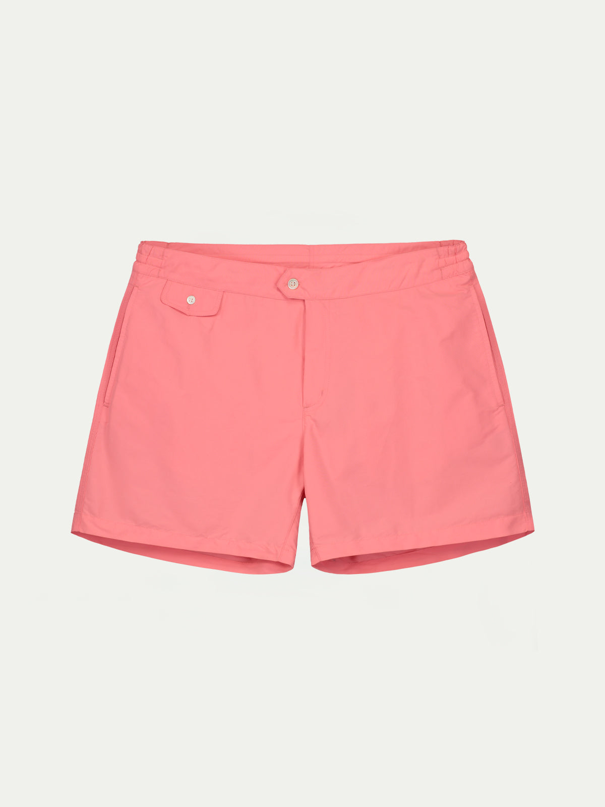 Pink Beachside Swim Short