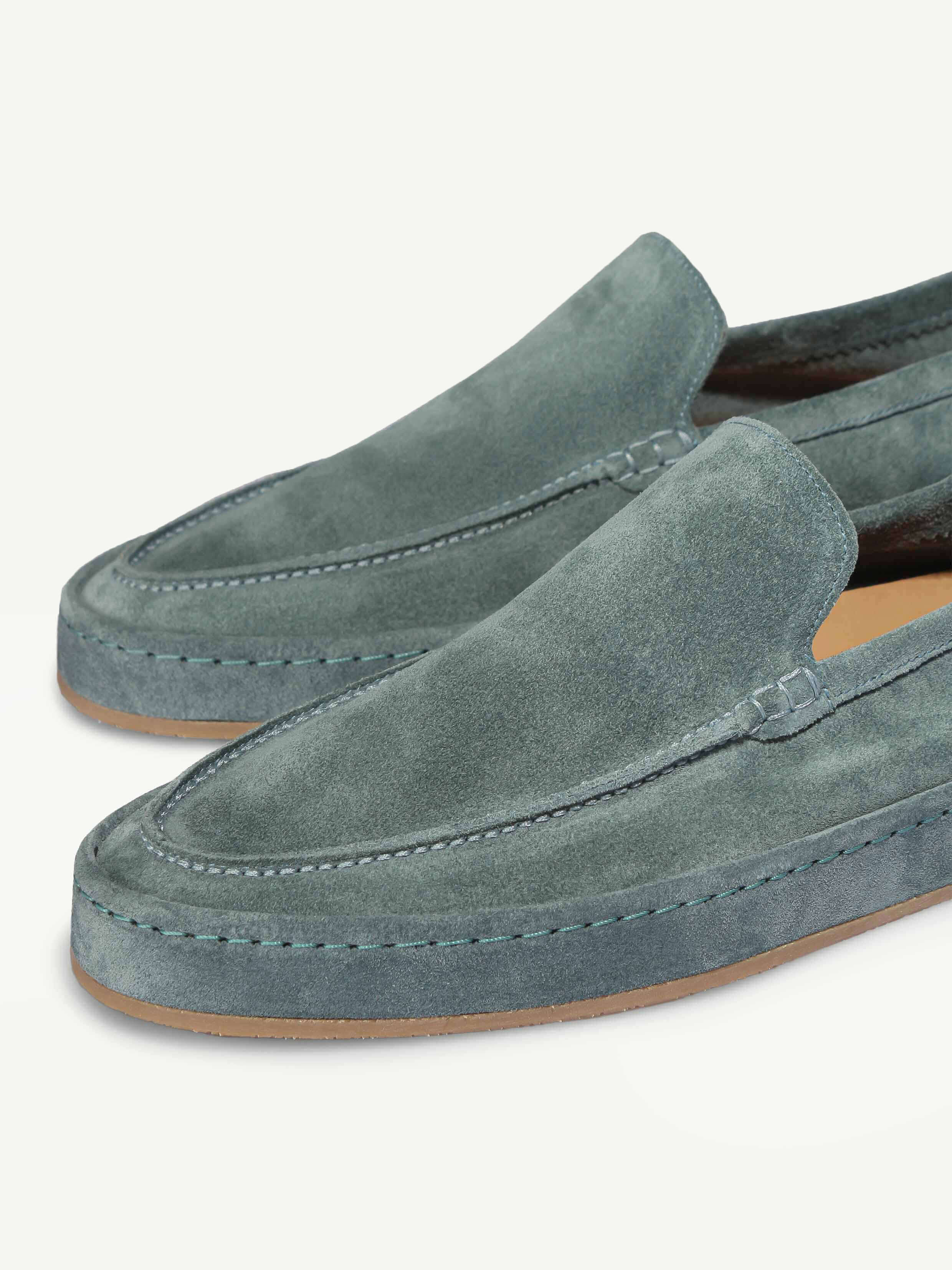 Petrol Voyager Loafer