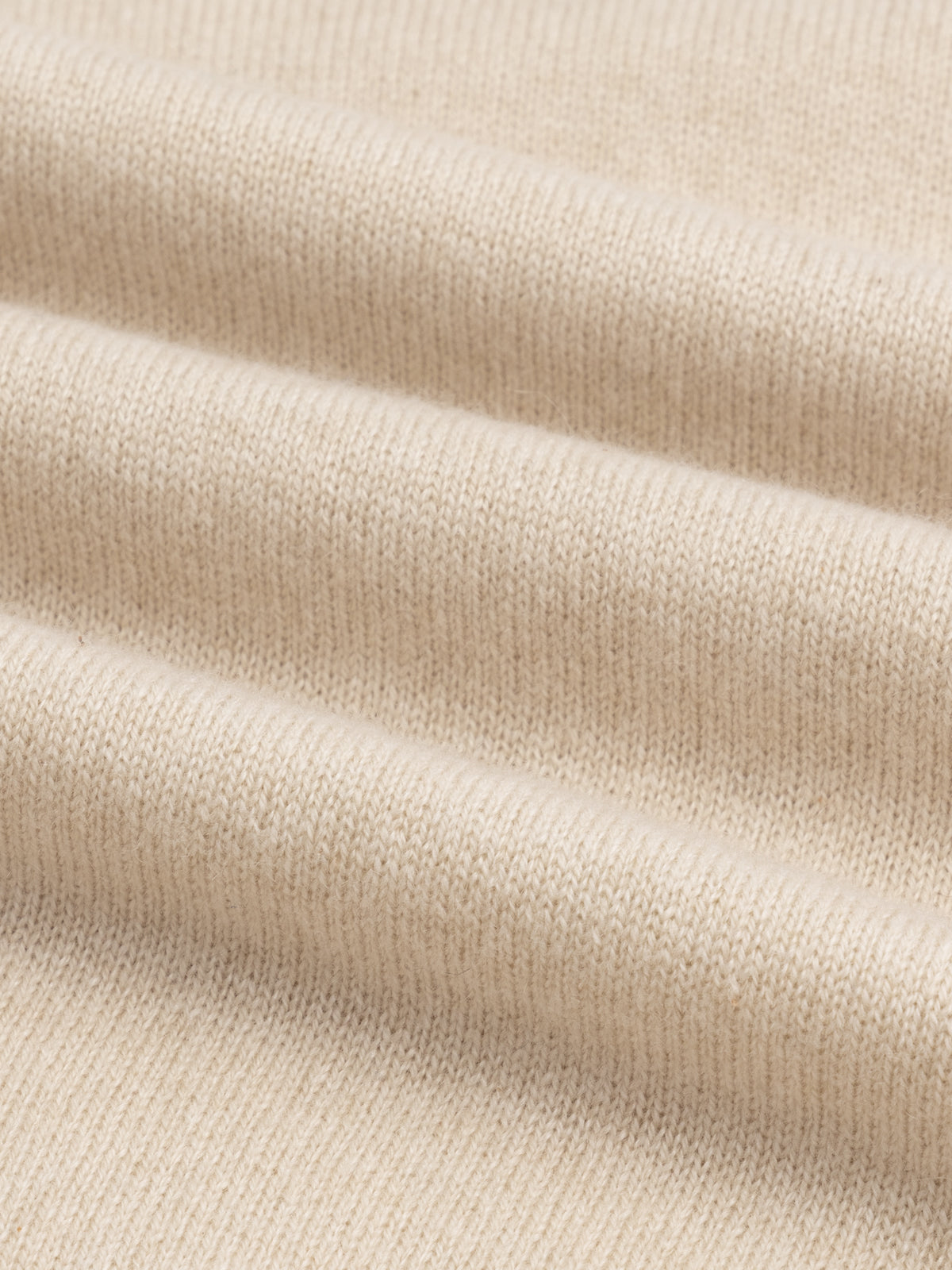Light Beige Rollneck Aurelien