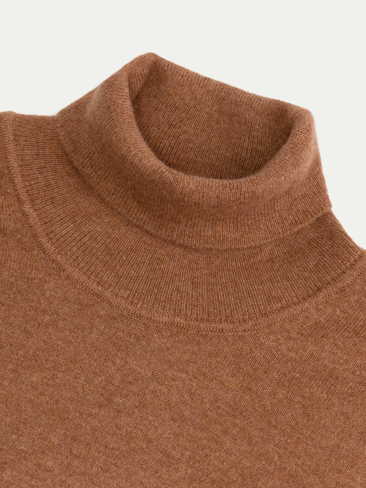 Caramel Rollneck Aurelien