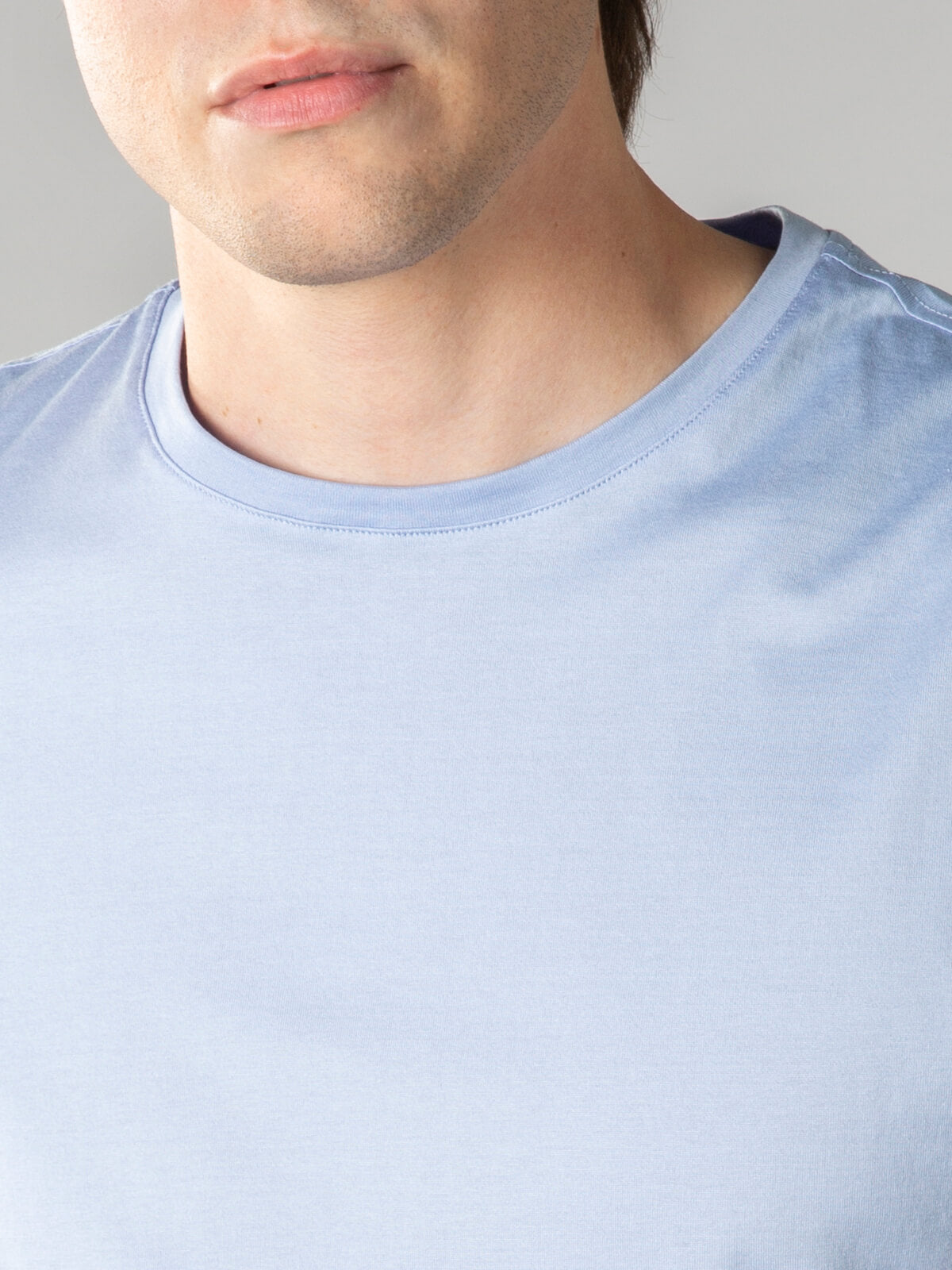 Light Blue Classic T-Shirt