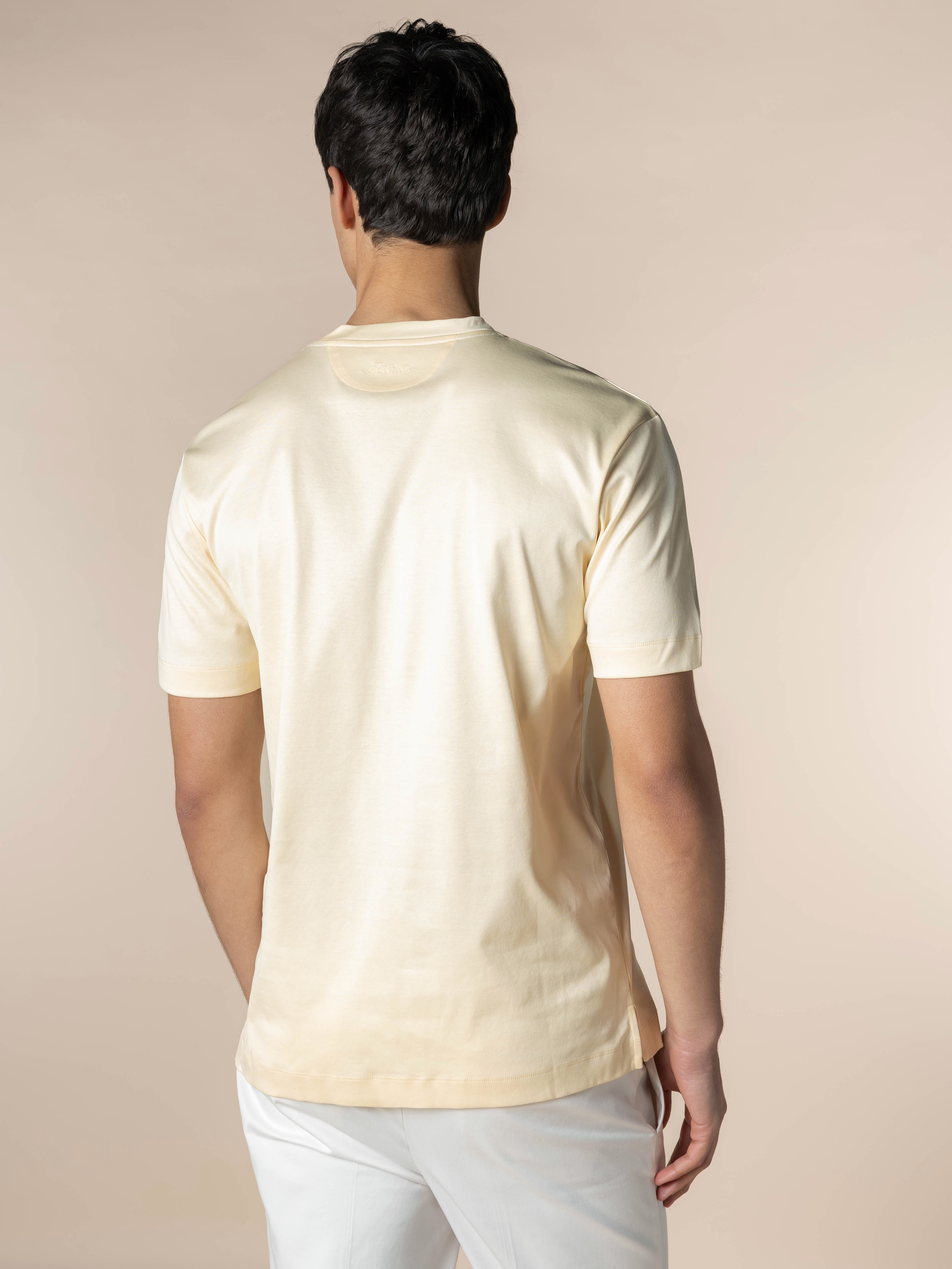 AUR1 T-Shirt Vanilla