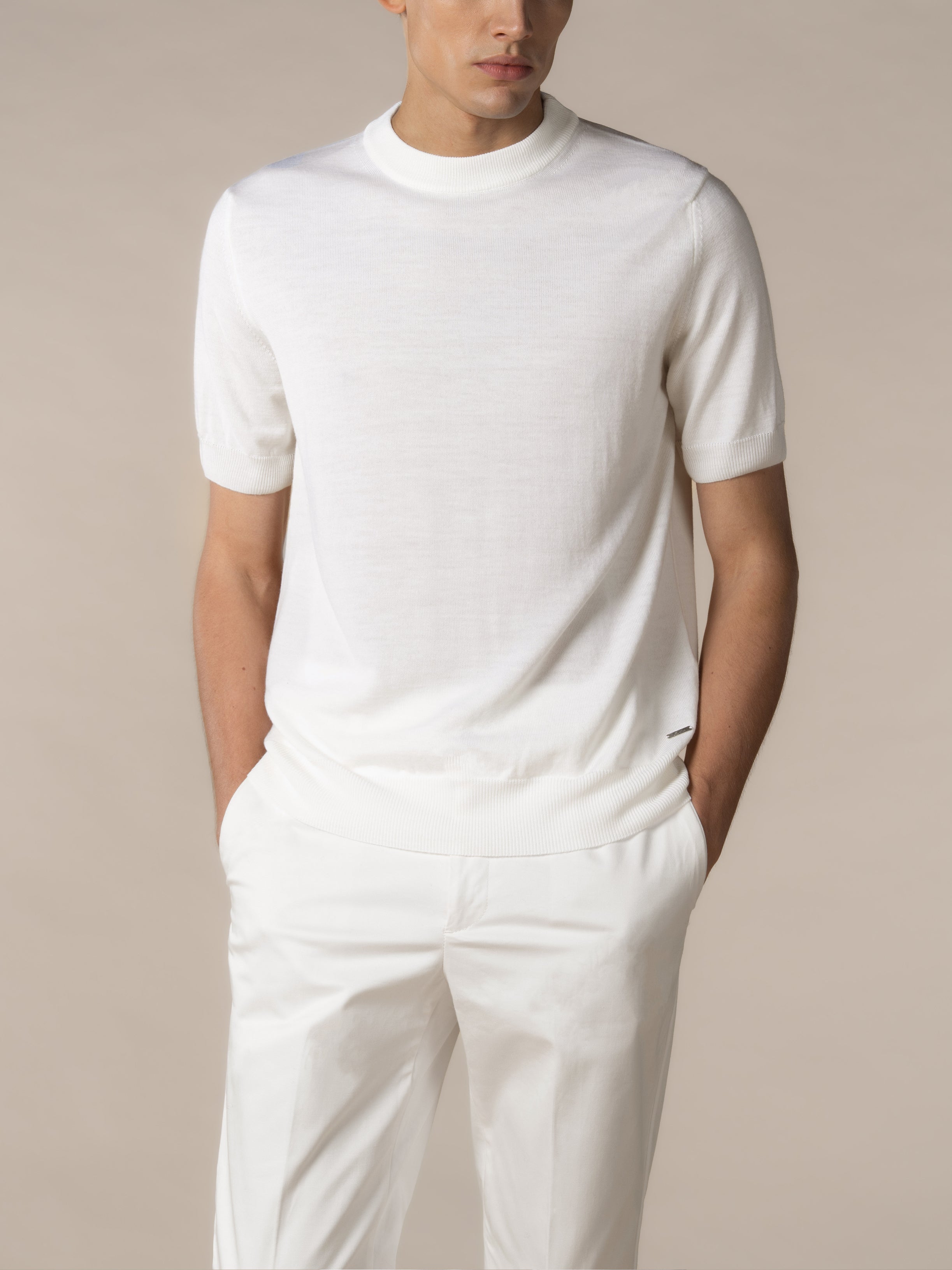 Ivory T-Shirt
